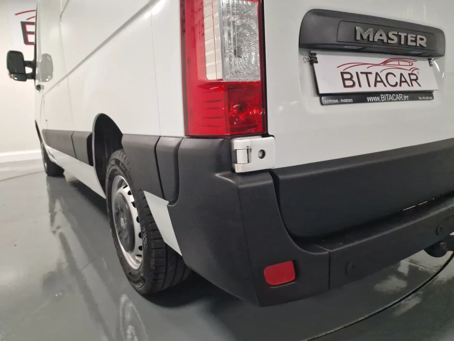 Renault Master 2.3 DCI L2H2 130CV IVA DEDUTIVEL 14