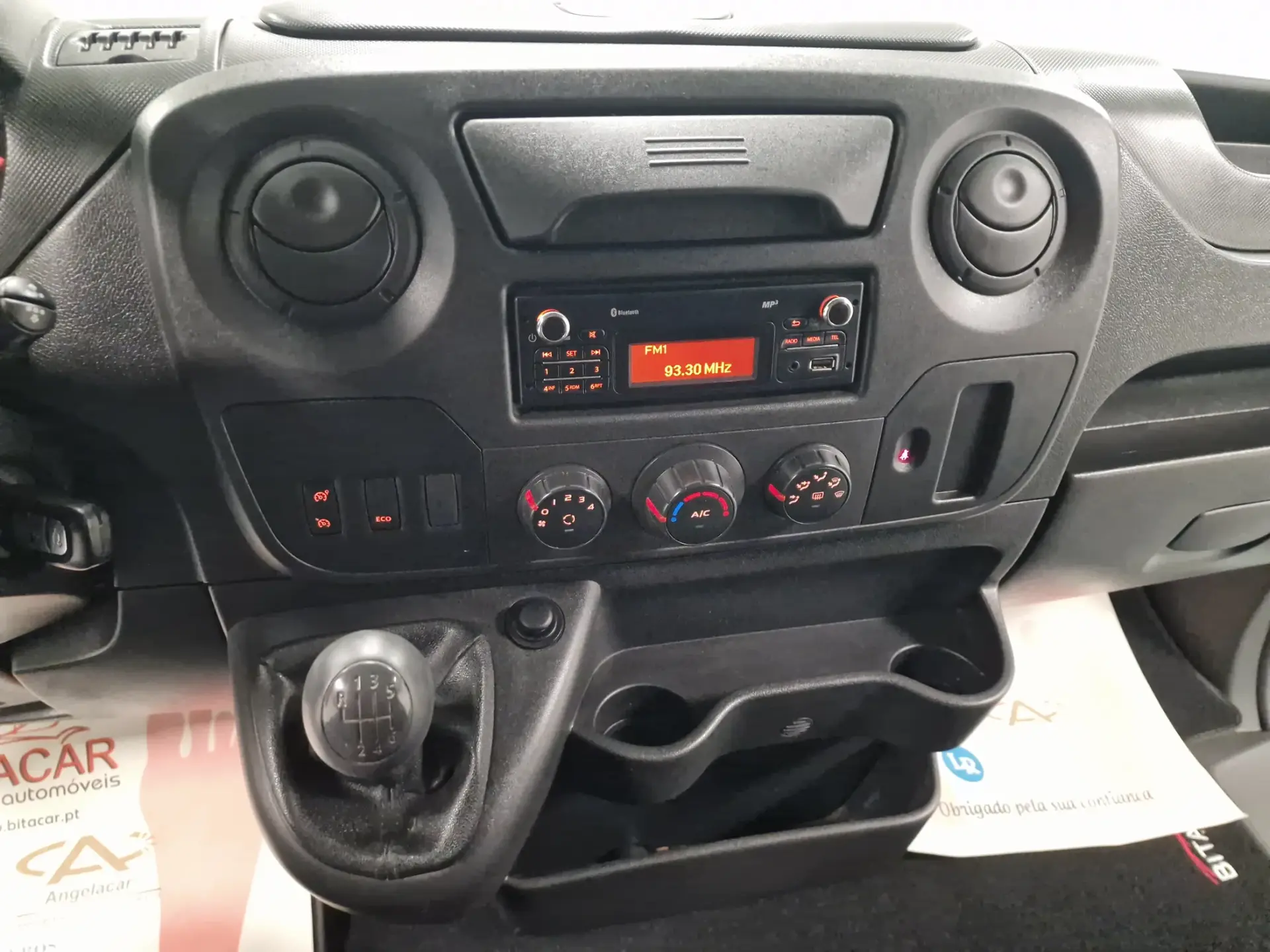 Renault Master 2.3 DCI L2H2 130CV IVA DEDUTIVEL 76