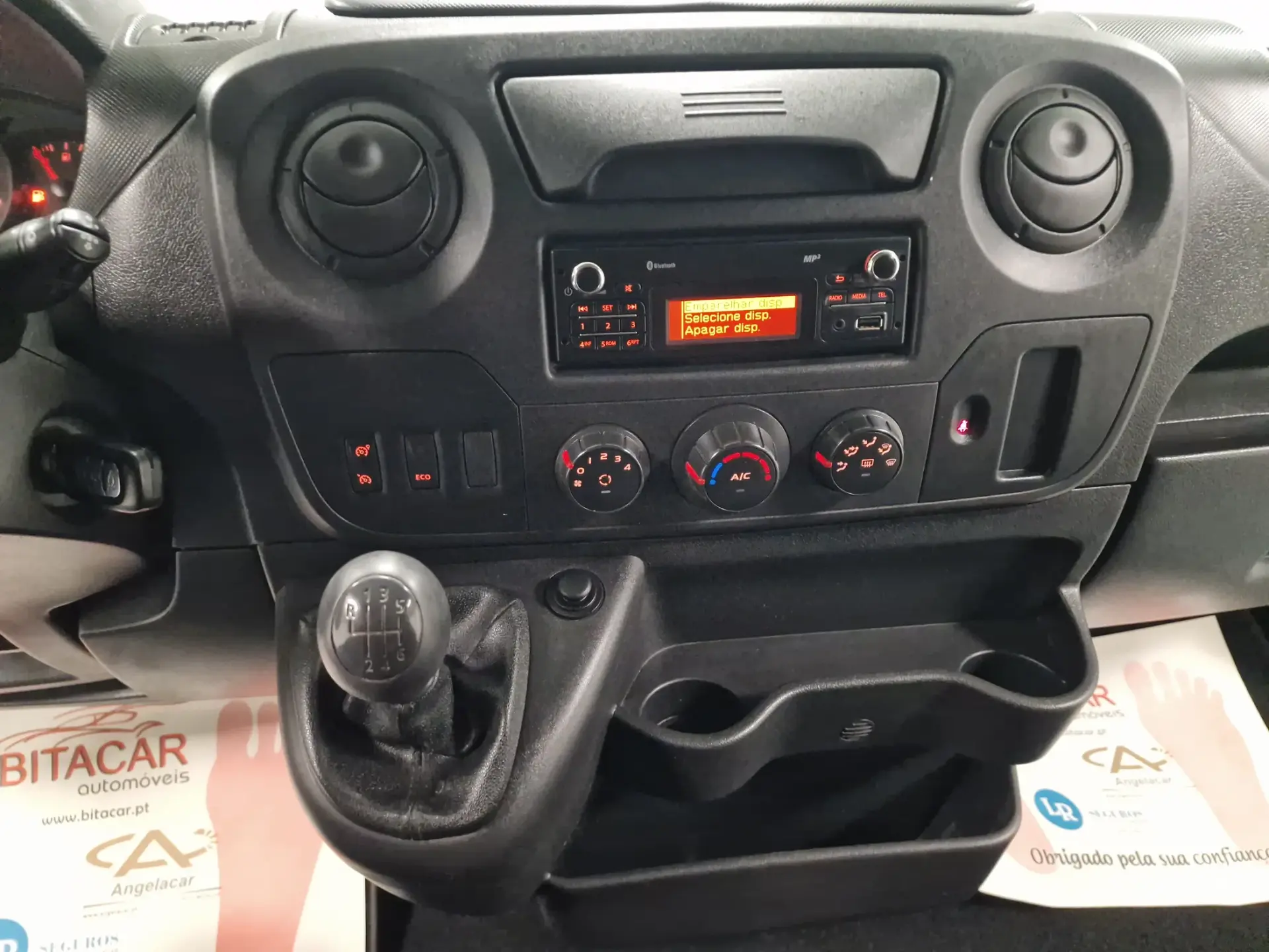 Renault Master 2.3 DCI L2H2 130CV IVA DEDUTIVEL 81