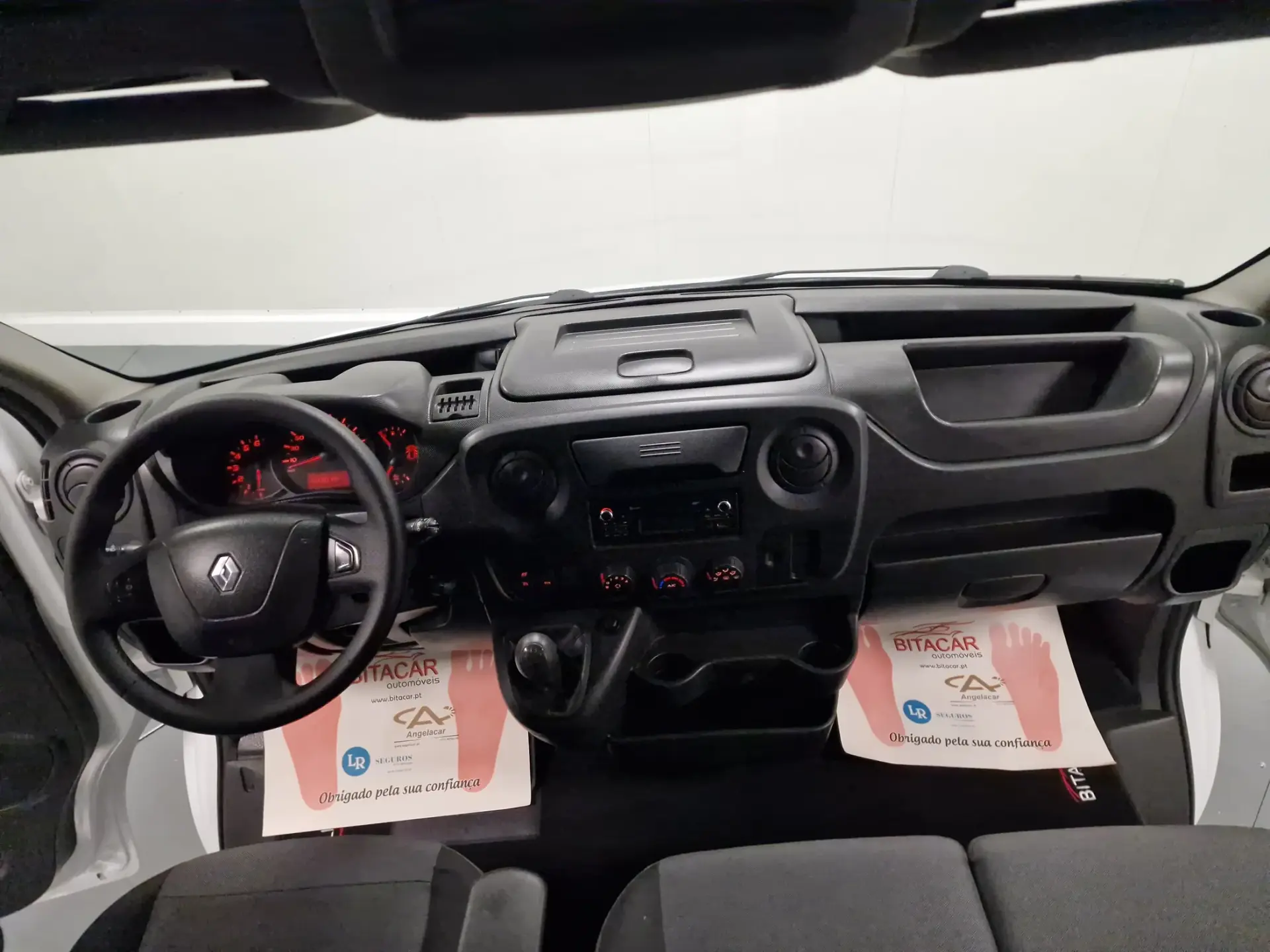 Renault Master 2.3 DCI L2H2 130CV IVA DEDUTIVEL 90