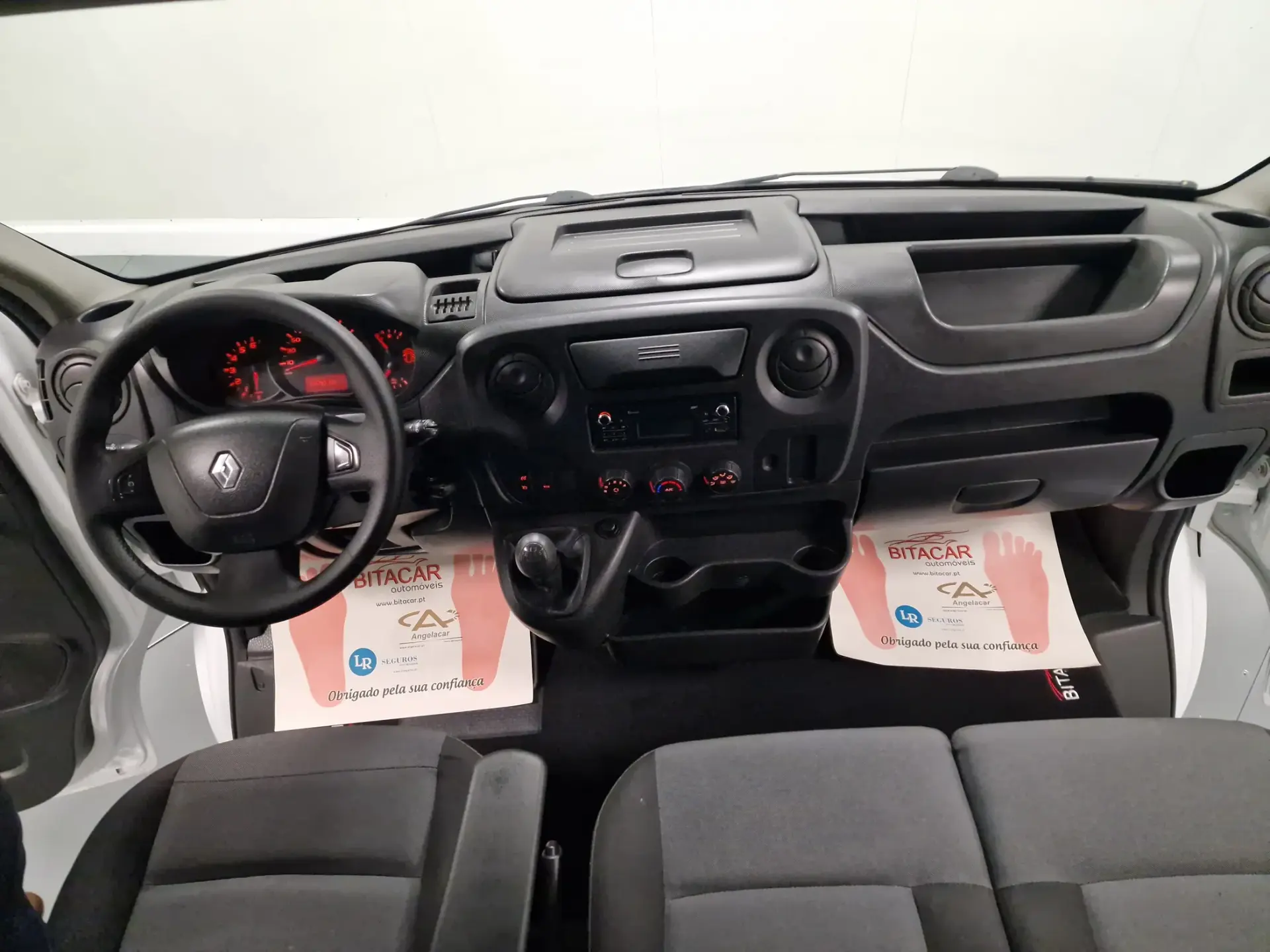 Renault Master 2.3 DCI L2H2 130CV IVA DEDUTIVEL 92