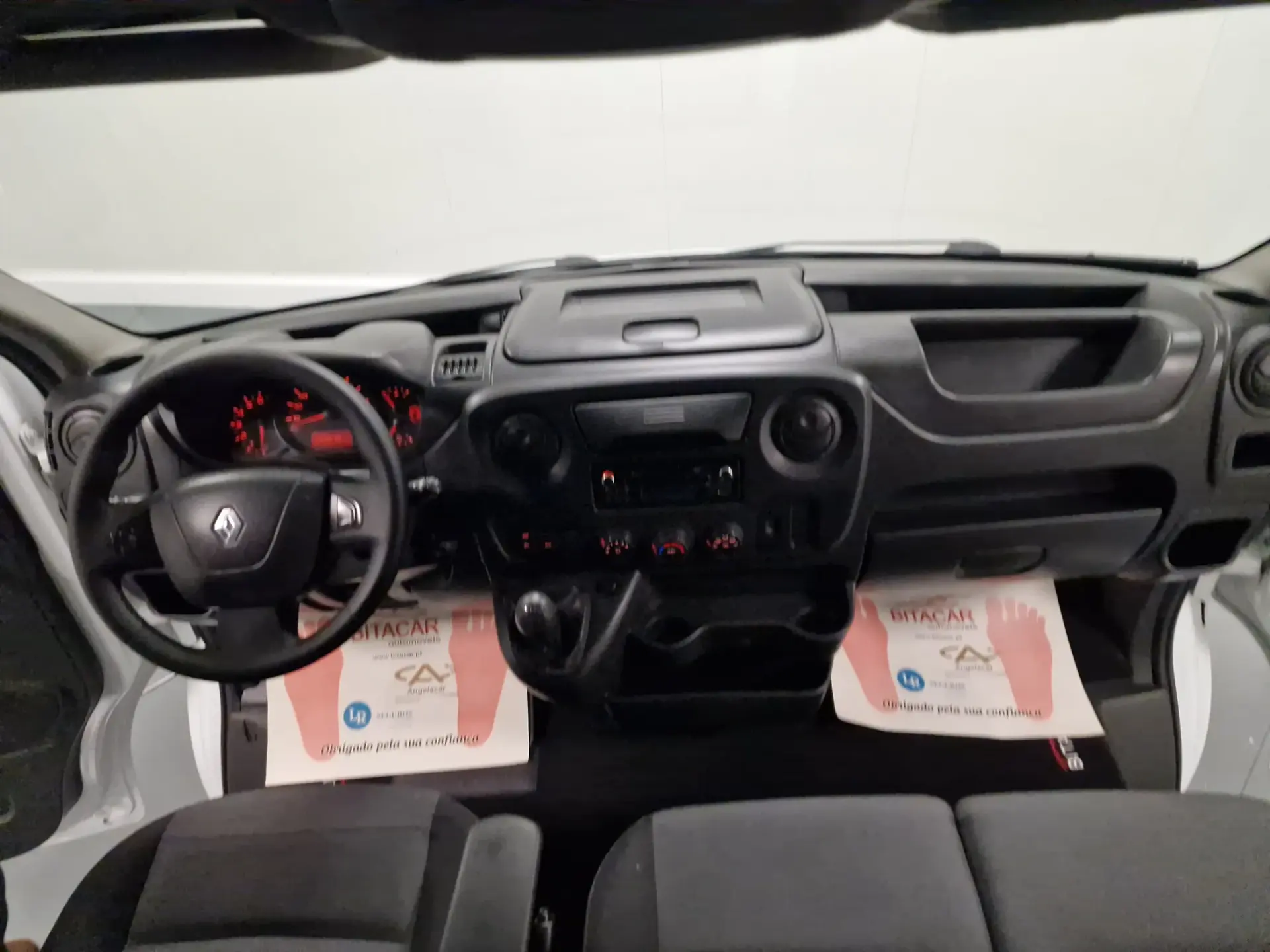 Renault Master 2.3 DCI L2H2 130CV IVA DEDUTIVEL 93