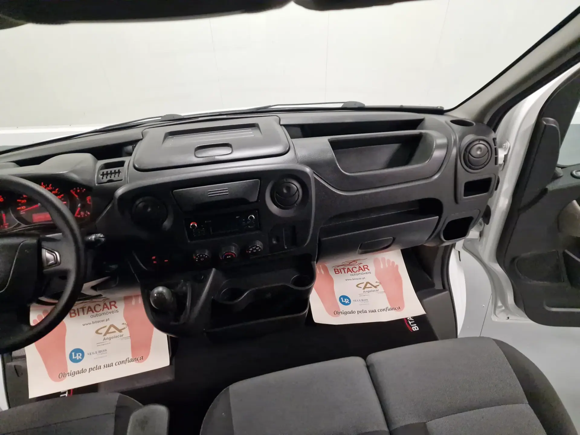 Renault Master 2.3 DCI L2H2 130CV IVA DEDUTIVEL 94