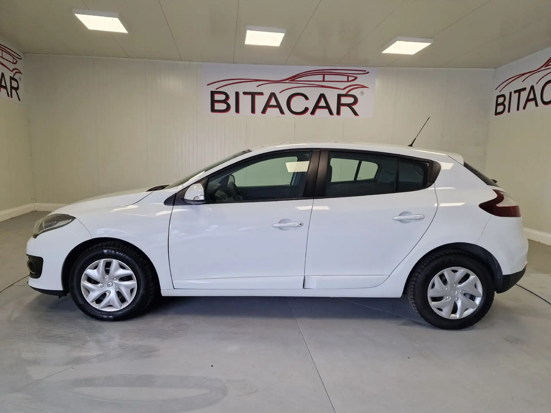 Renault Mégane 1.5 DCI SOCIETE IVA DEDUTIVEL 8