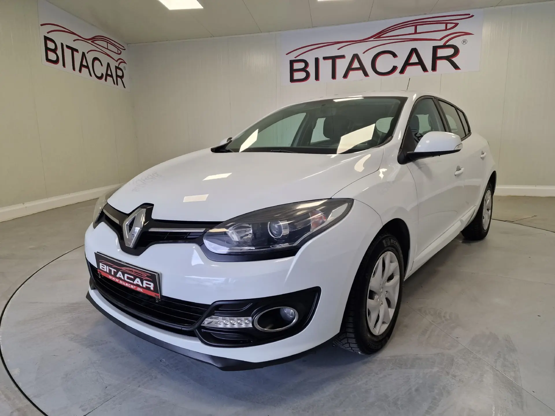 Renault Mégane 1.5 DCI SOCIETE IVA DEDUTIVEL 9