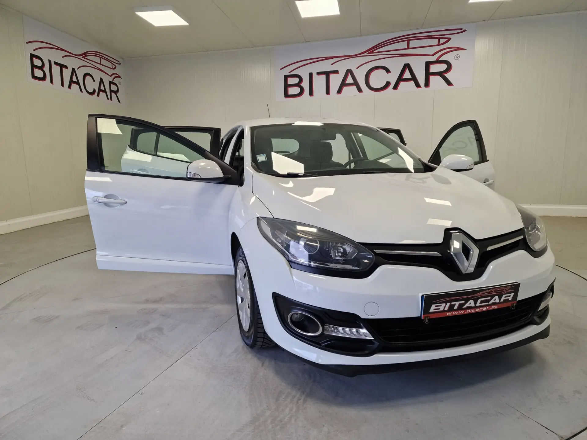Renault Mégane 1.5 DCI SOCIETE IVA DEDUTIVEL 10
