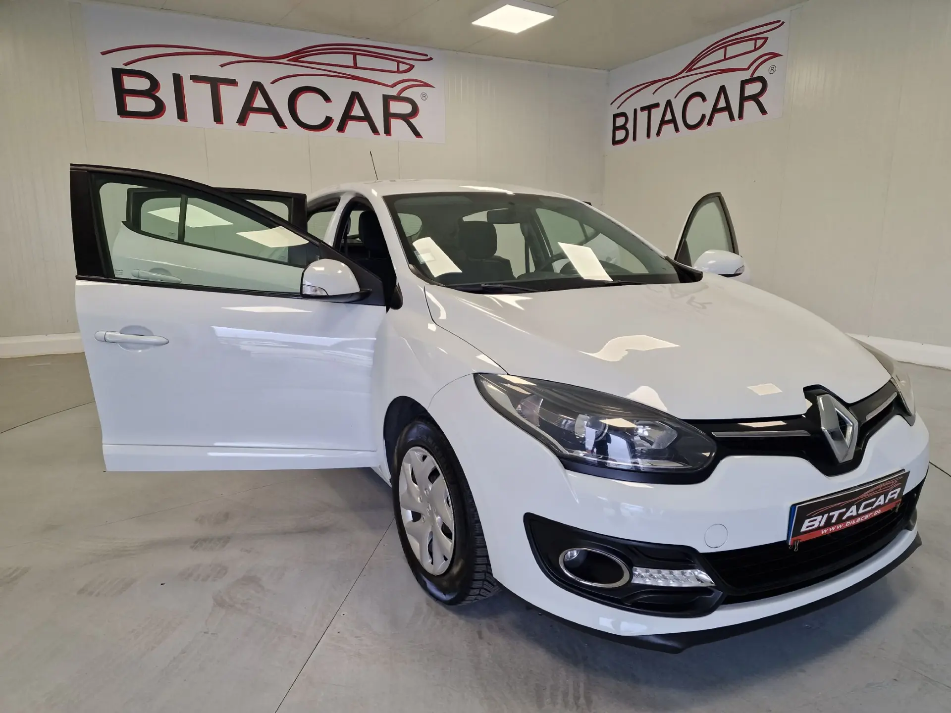 Renault Mégane 1.5 DCI SOCIETE IVA DEDUTIVEL 11