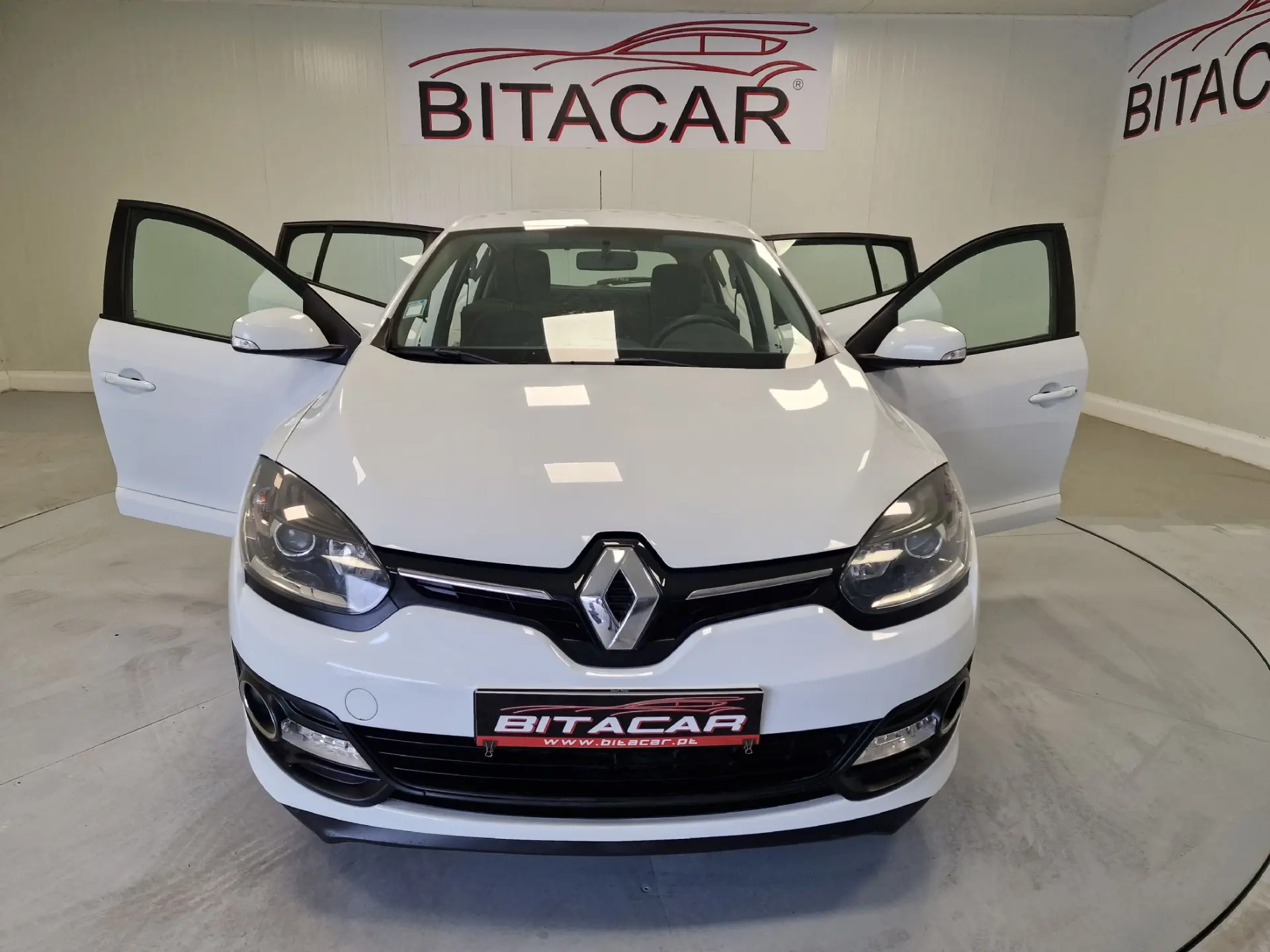 Renault Mégane 1.5 DCI SOCIETE IVA DEDUTIVEL 12