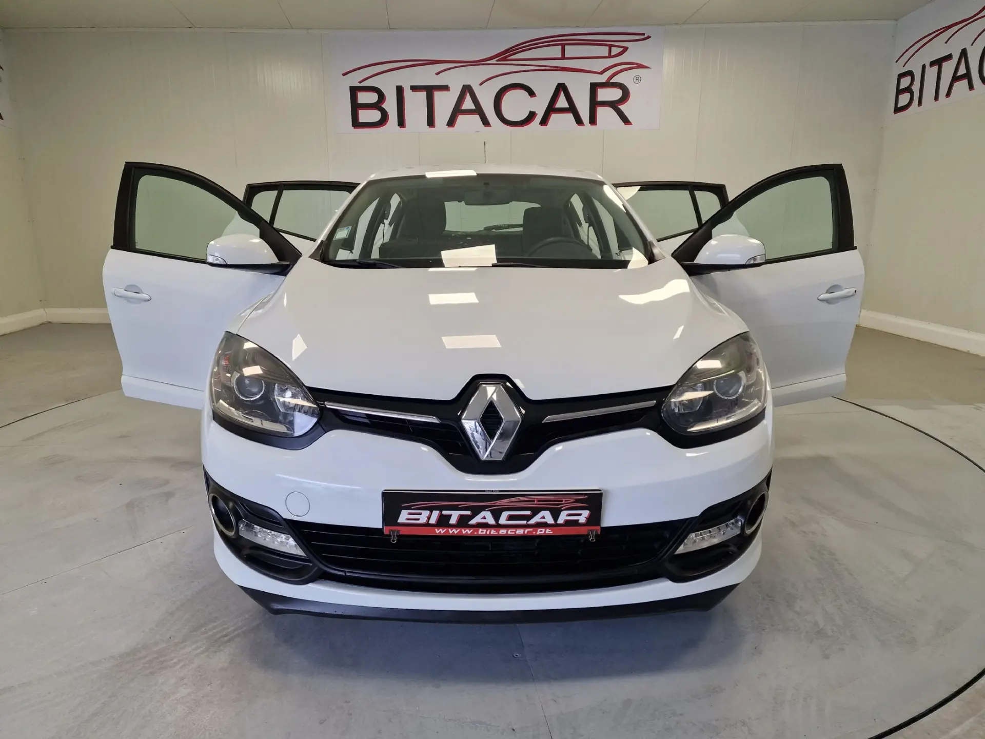 Renault Mégane 1.5 DCI SOCIETE IVA DEDUTIVEL 13