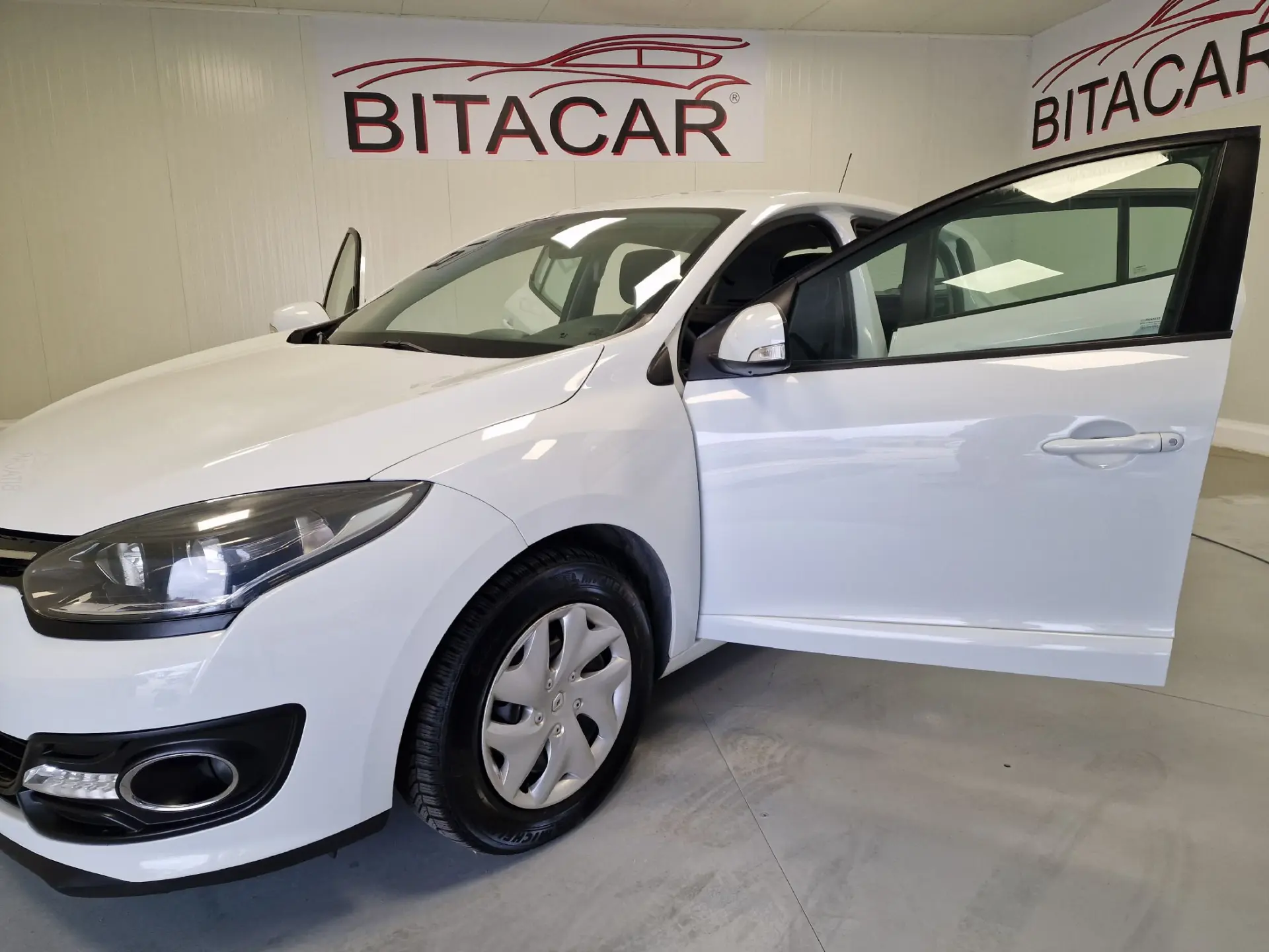 Renault Mégane 1.5 DCI SOCIETE IVA DEDUTIVEL 15