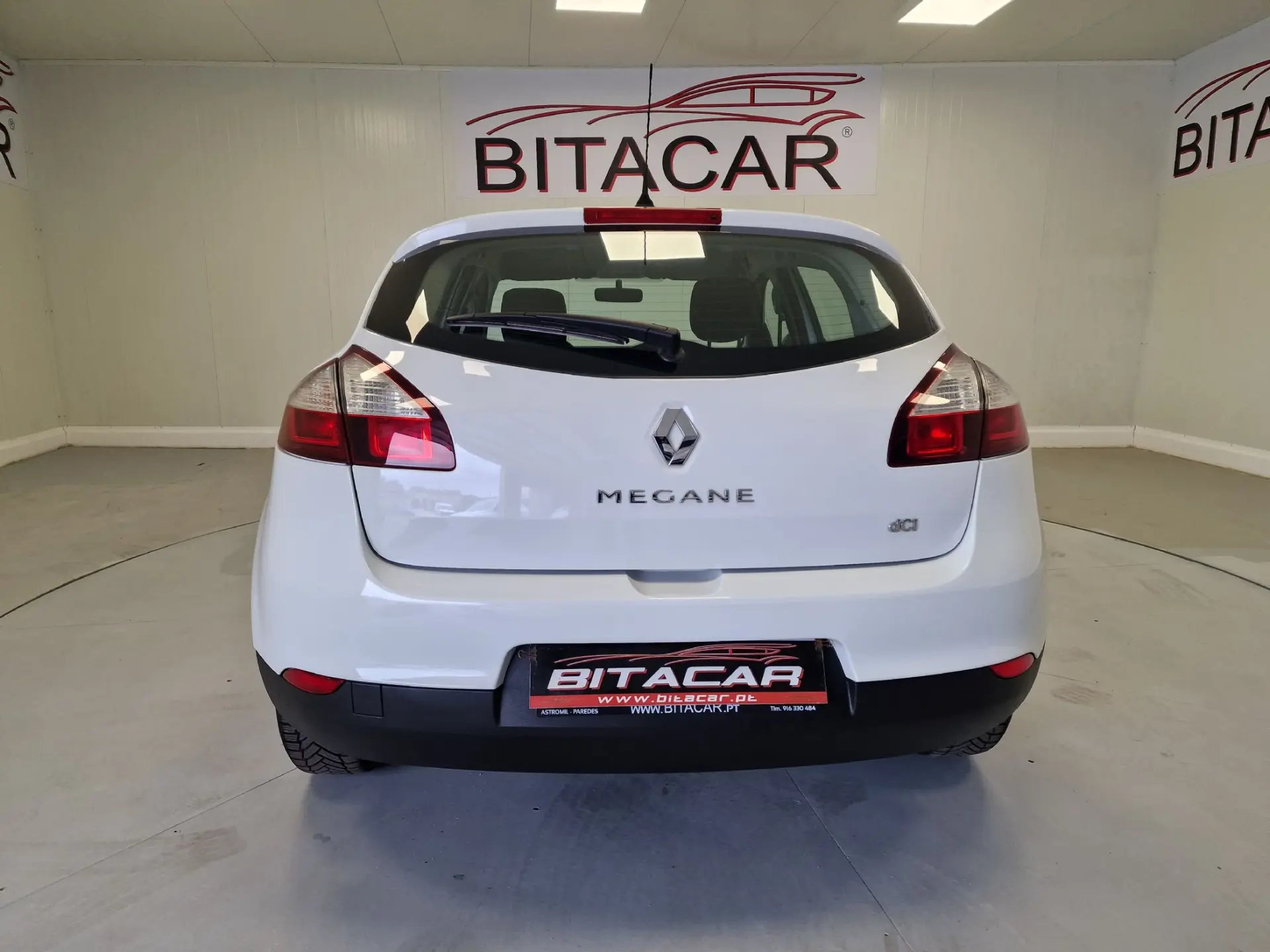 Renault Mégane 1.5 DCI SOCIETE IVA DEDUTIVEL 20
