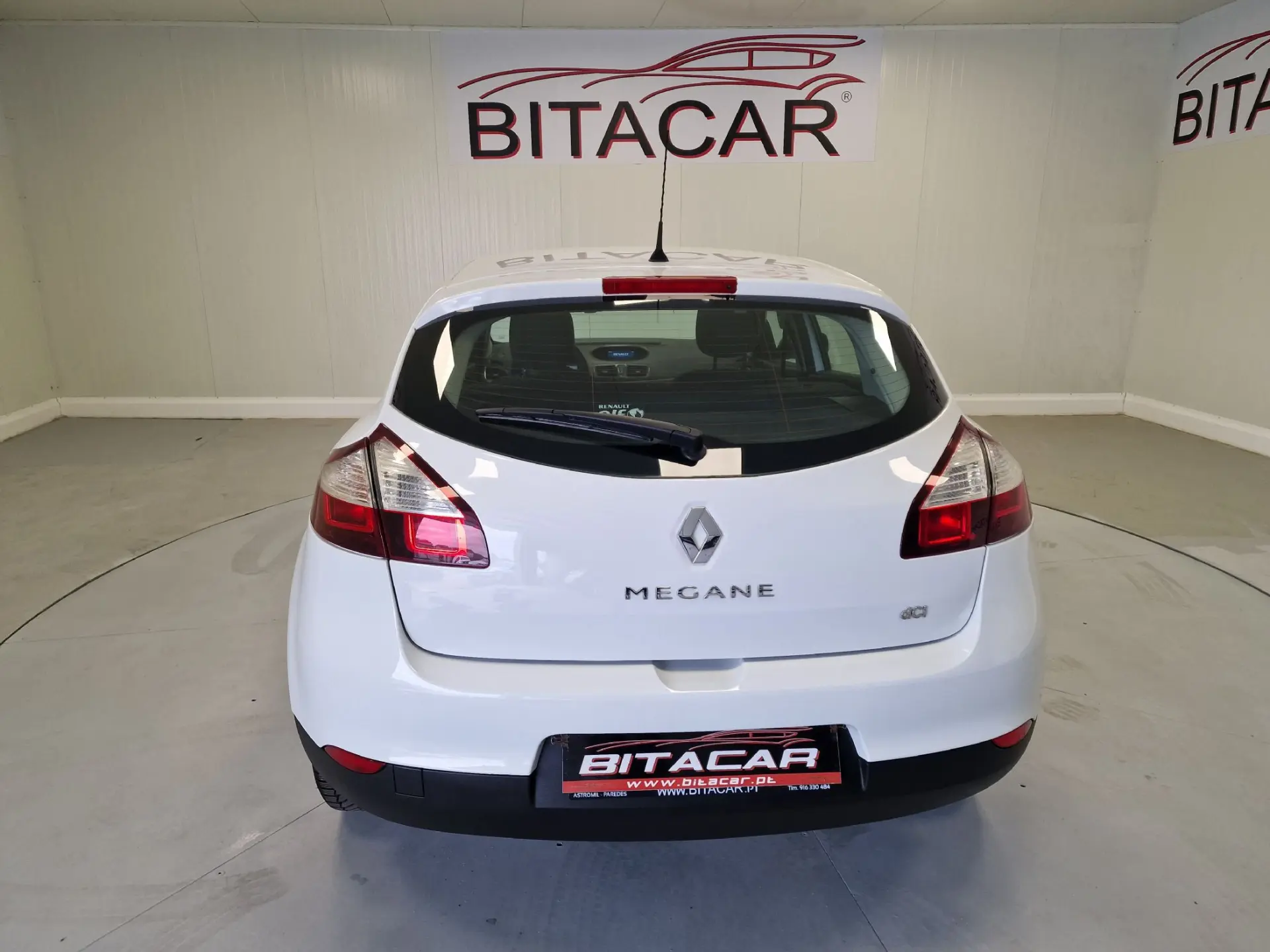 Renault Mégane 1.5 DCI SOCIETE IVA DEDUTIVEL 21