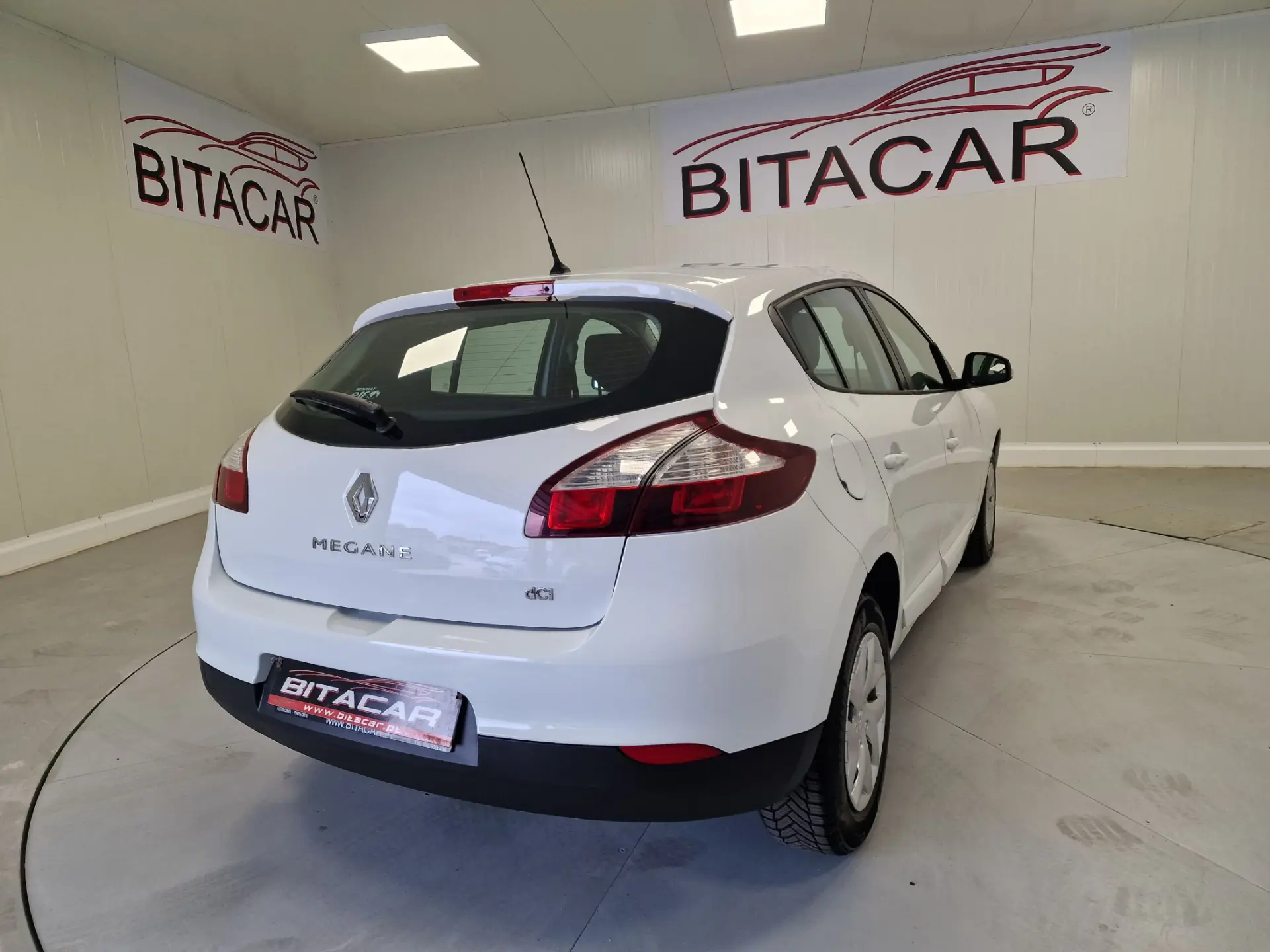 Renault Mégane 1.5 DCI SOCIETE IVA DEDUTIVEL 23