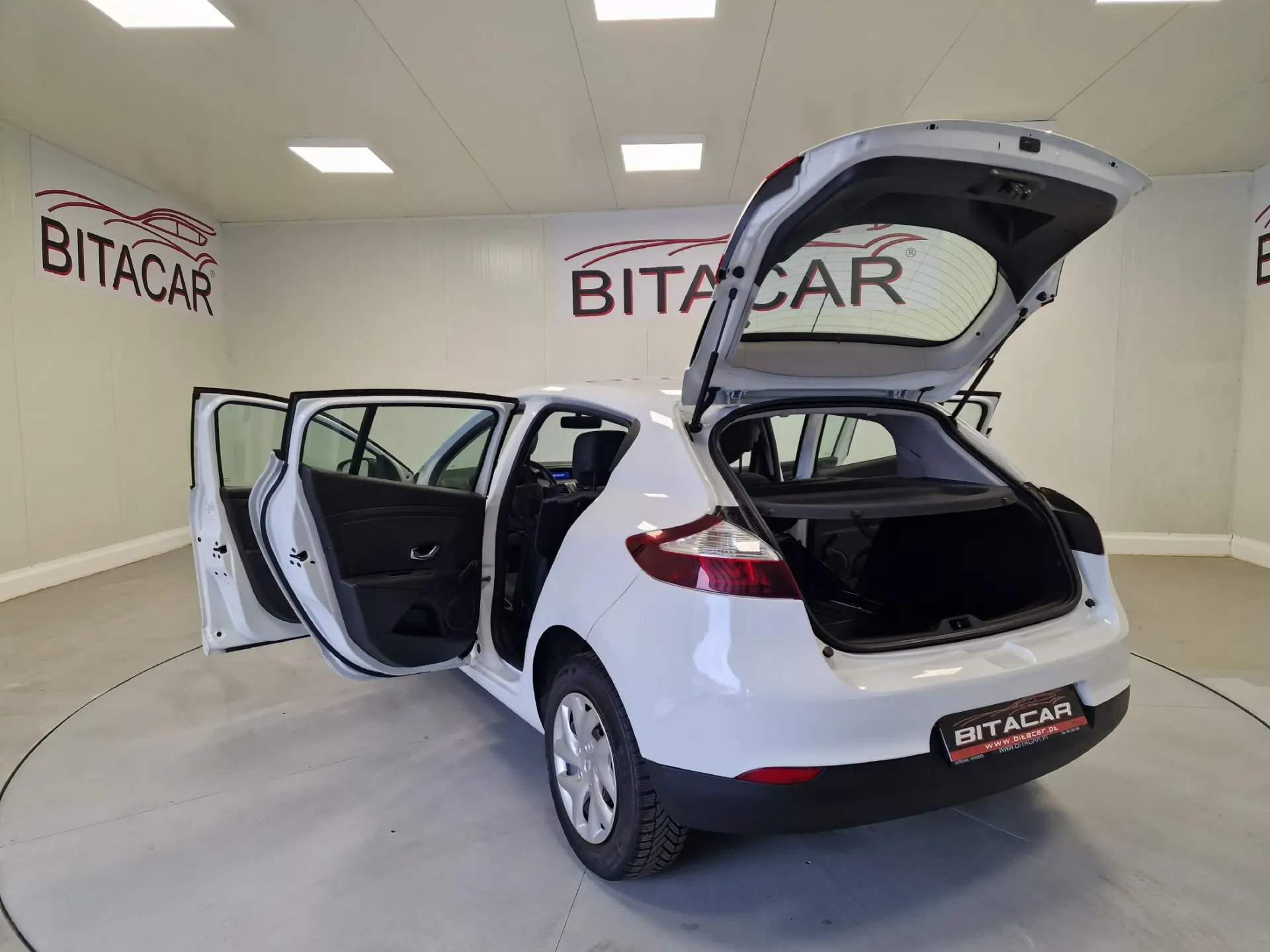 Renault Mégane 1.5 DCI SOCIETE IVA DEDUTIVEL 25