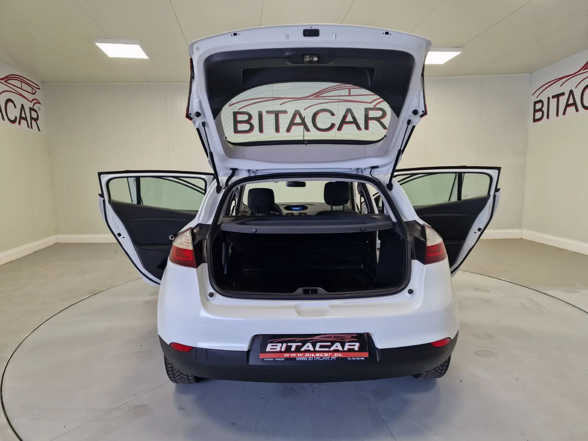 Renault Mégane 1.5 DCI SOCIETE IVA DEDUTIVEL 28