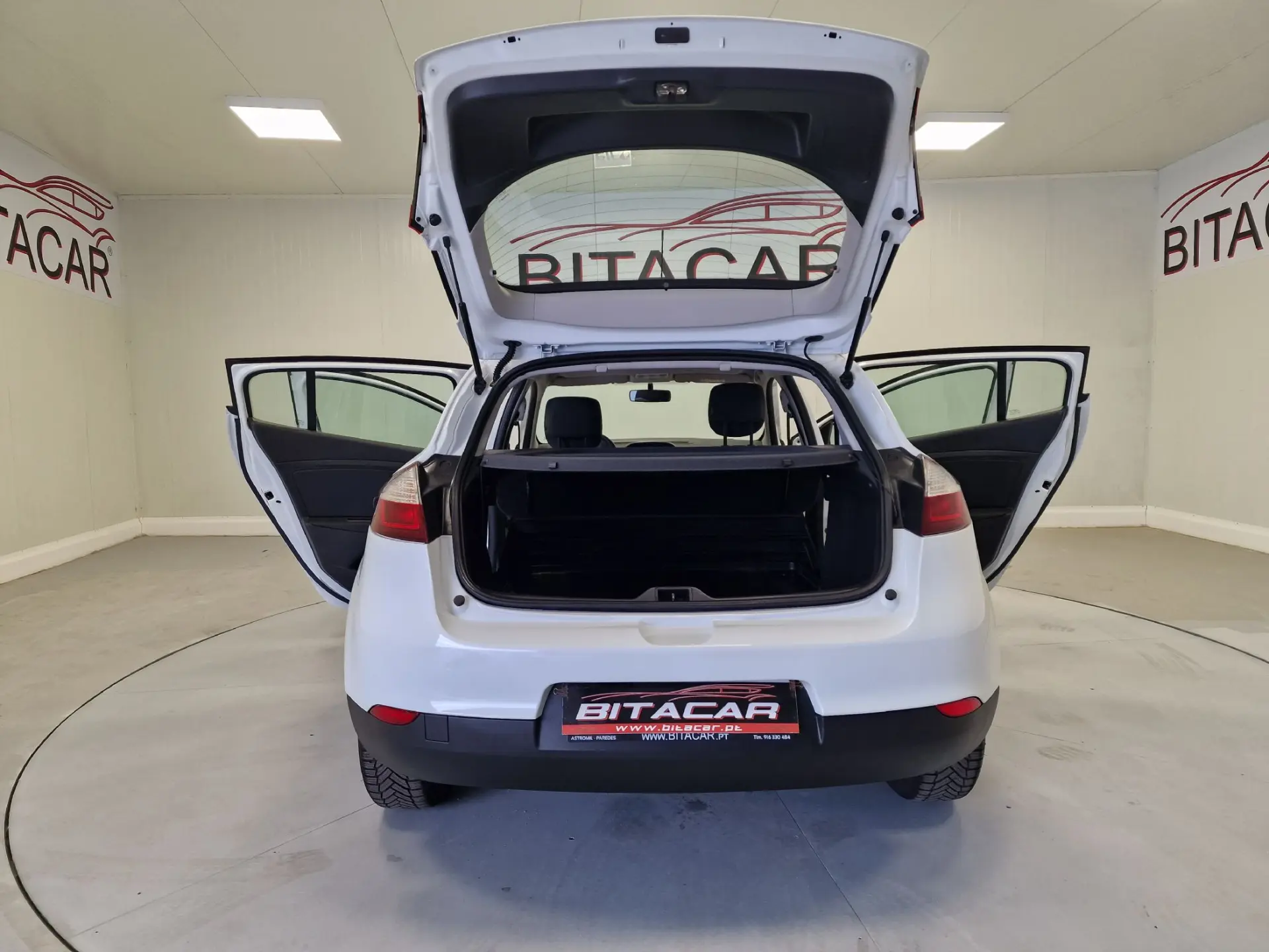Renault Mégane 1.5 DCI SOCIETE IVA DEDUTIVEL 29