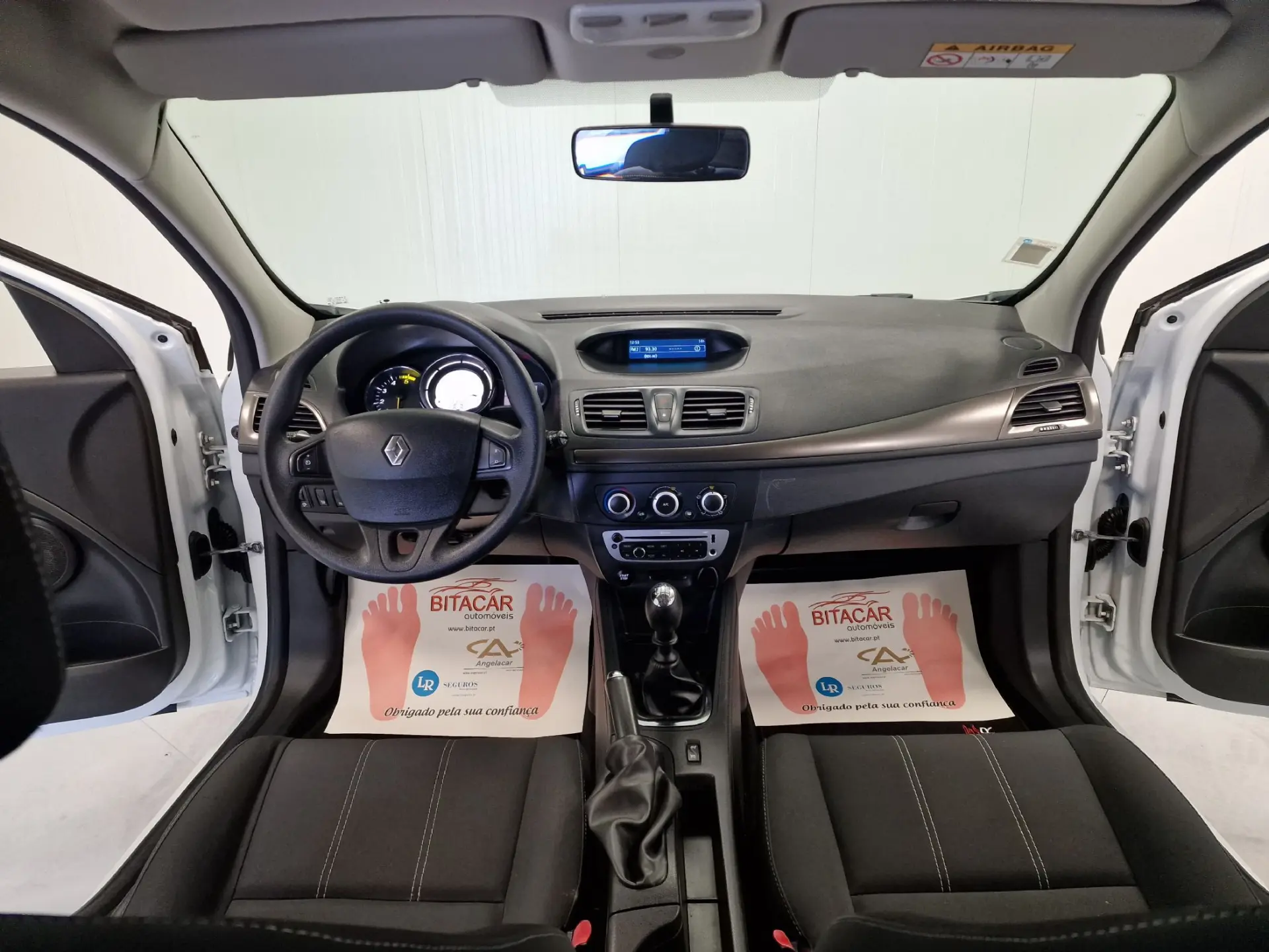 Renault Mégane 1.5 DCI SOCIETE IVA DEDUTIVEL 33