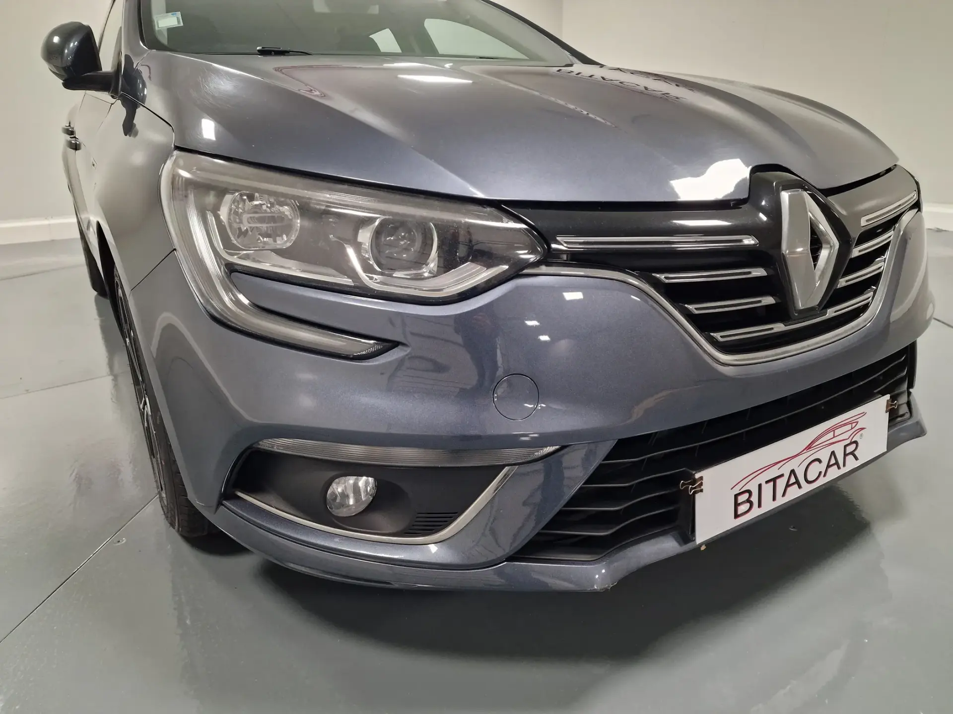 Renault Mégane Sport Tourer 1.5 dCi Bose Edition 4