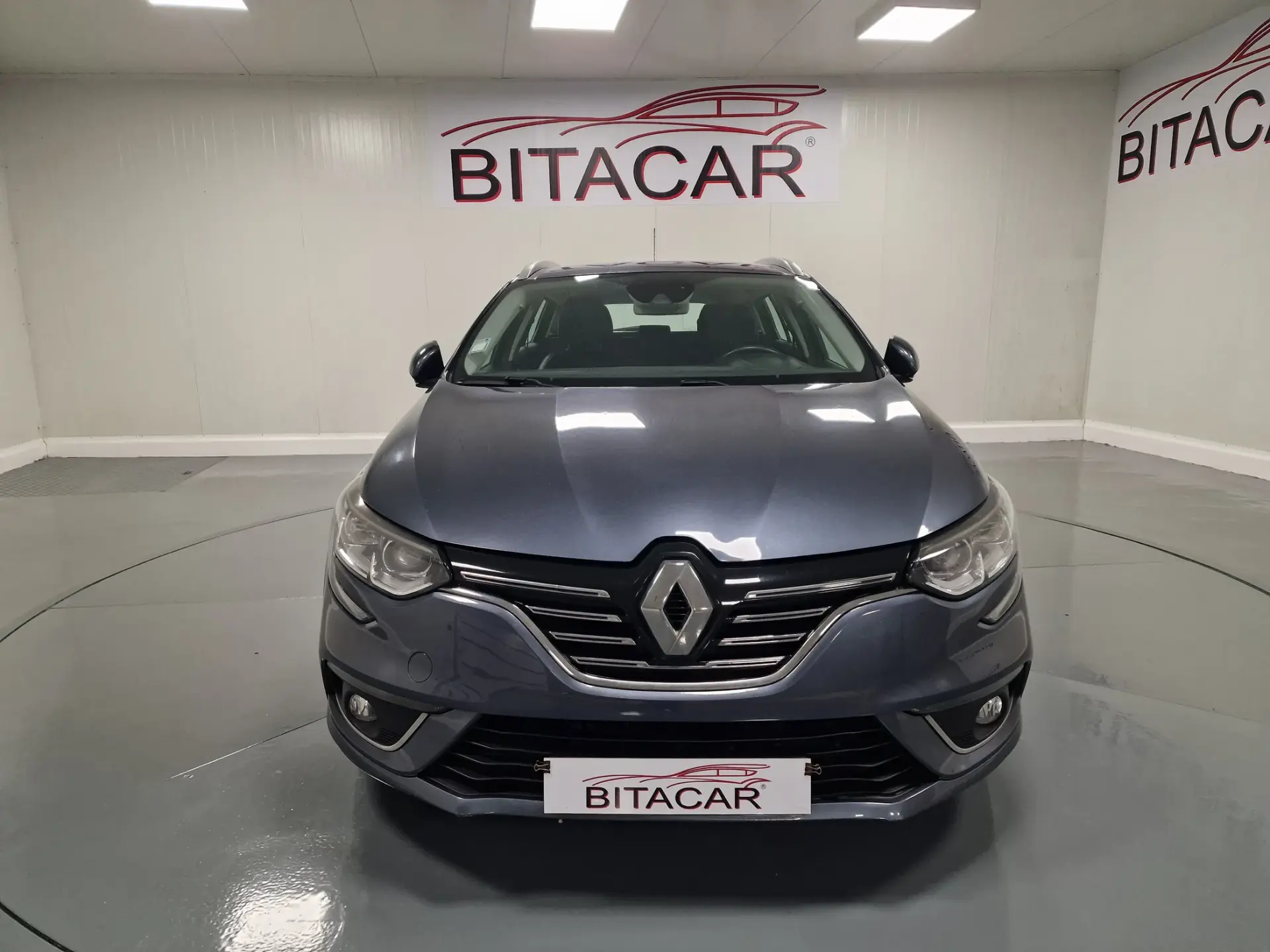 Renault Mégane Sport Tourer 1.5 dCi Bose Edition 5