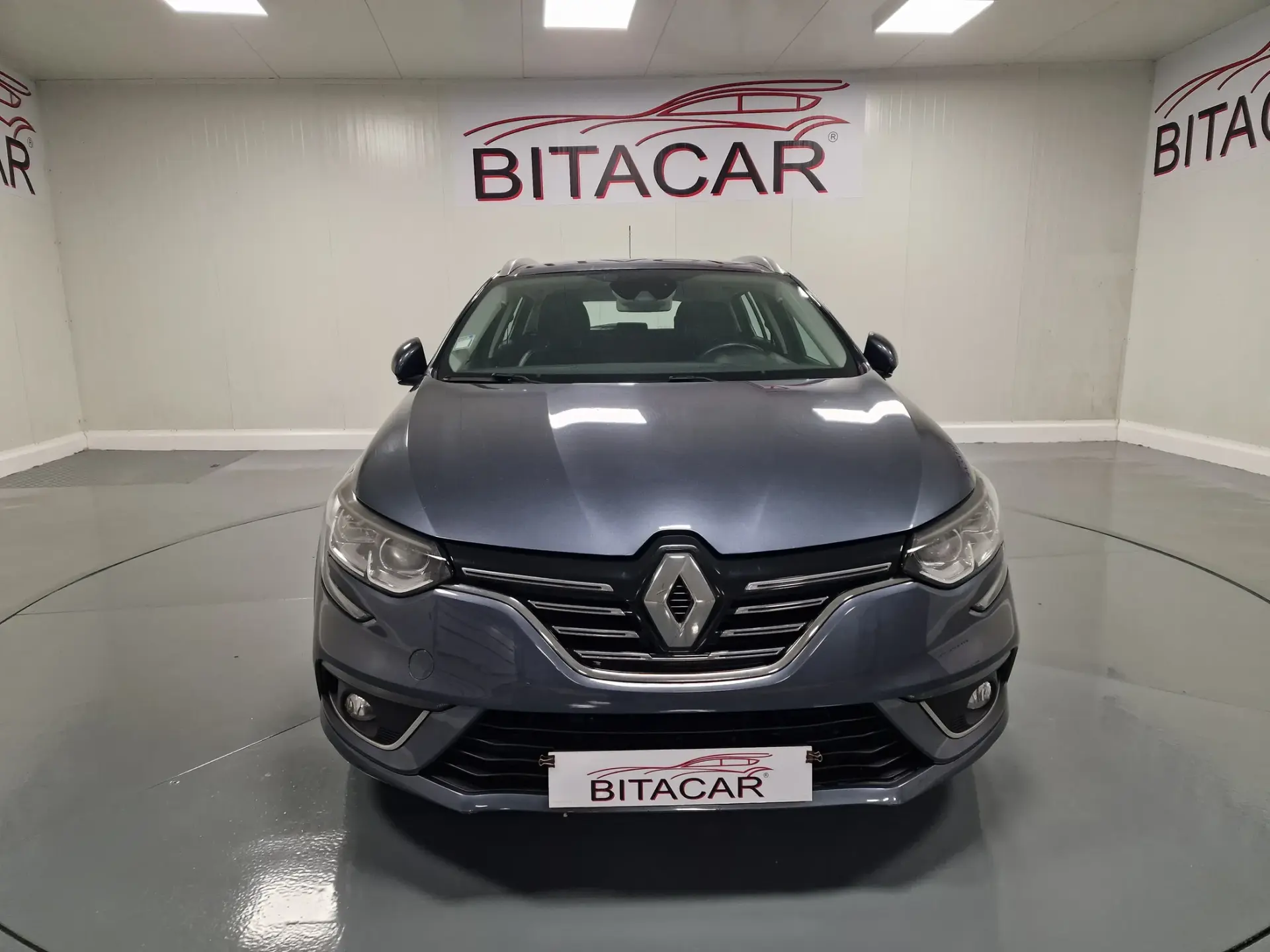 Renault Mégane Sport Tourer 1.5 dCi Bose Edition 6