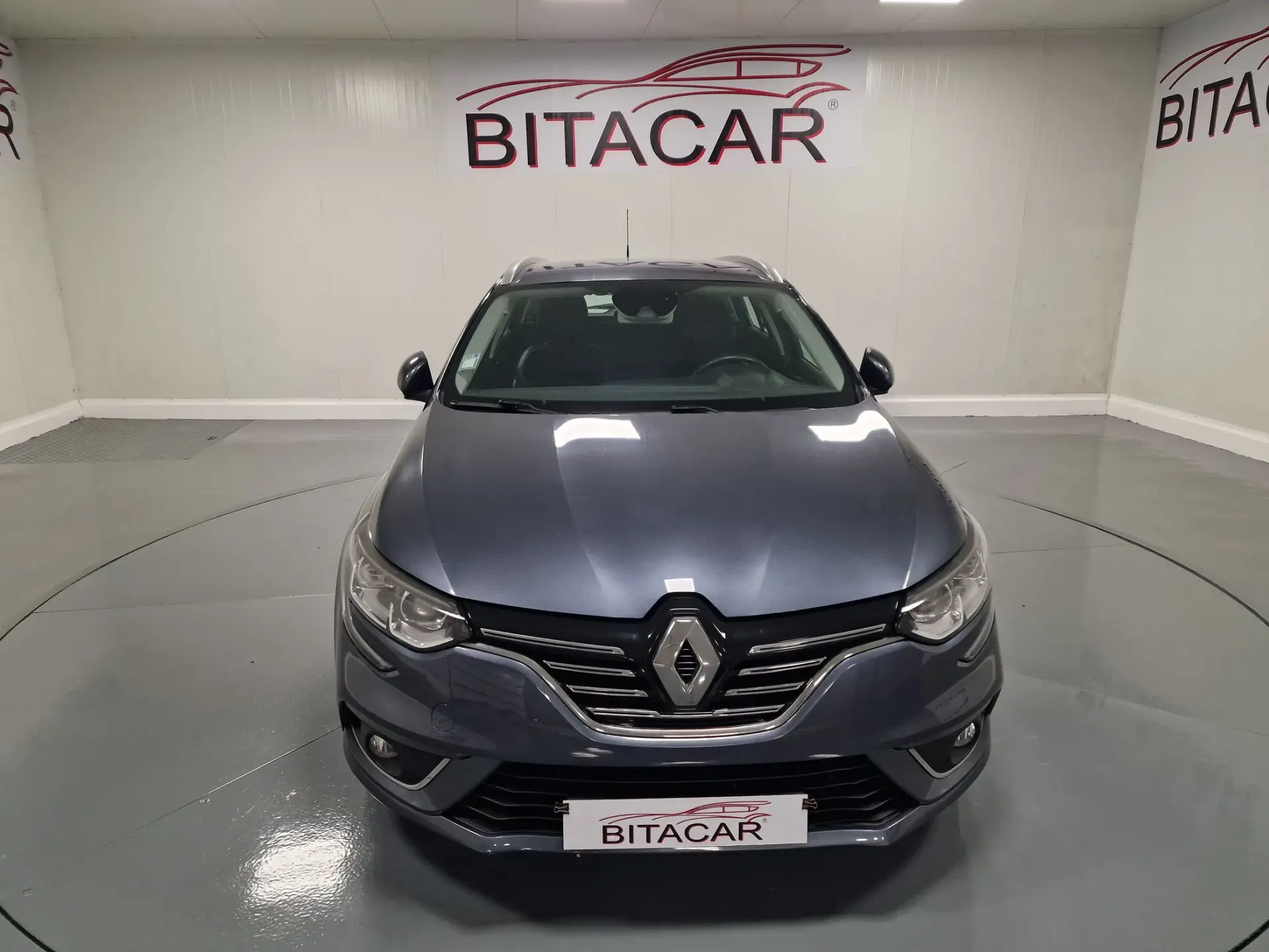 Renault Mégane Sport Tourer 1.5 dCi Bose Edition 7