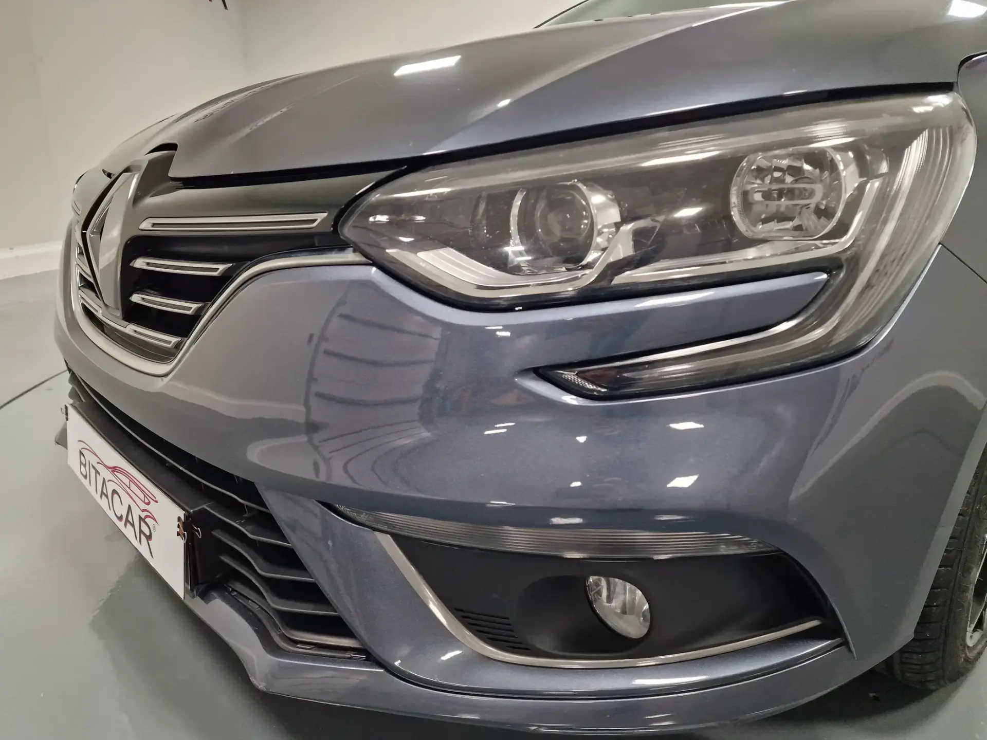Renault Mégane Sport Tourer 1.5 dCi Bose Edition 10