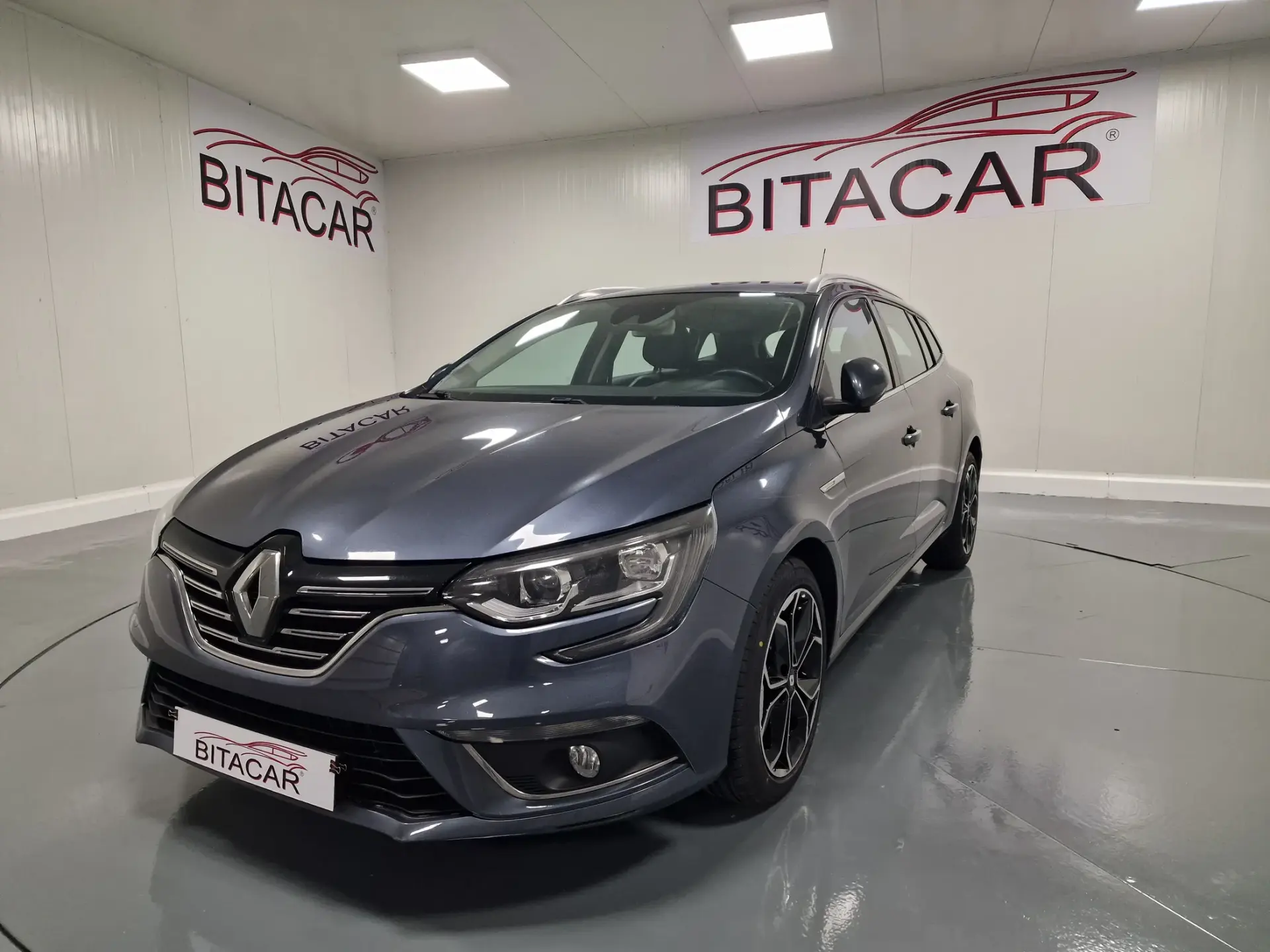 Renault Mégane Sport Tourer 1.5 dCi Bose Edition 11