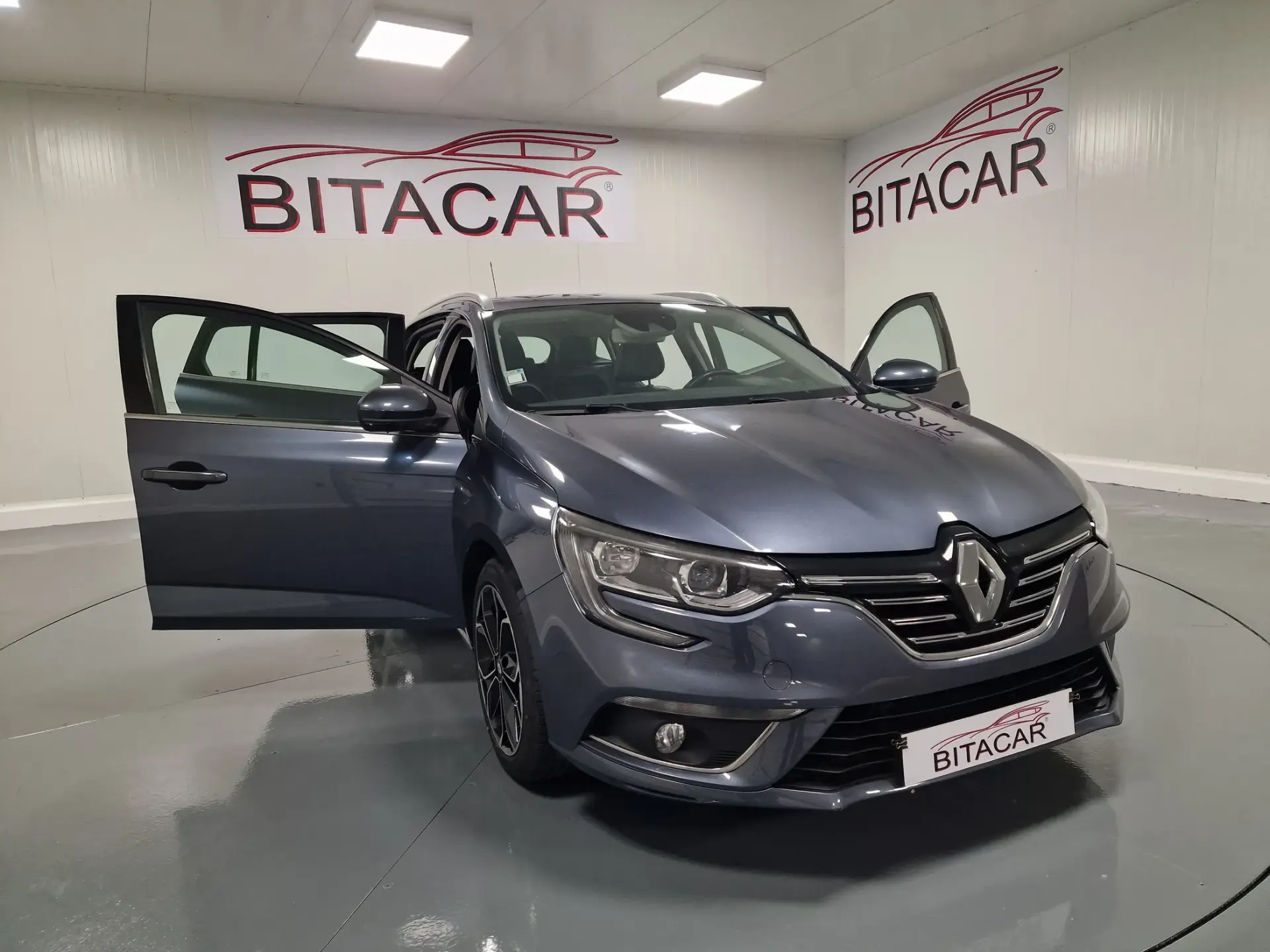 Renault Mégane Sport Tourer 1.5 dCi Bose Edition 12