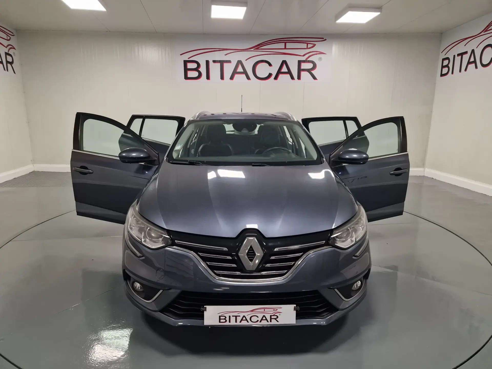 Renault Mégane Sport Tourer 1.5 dCi Bose Edition 13