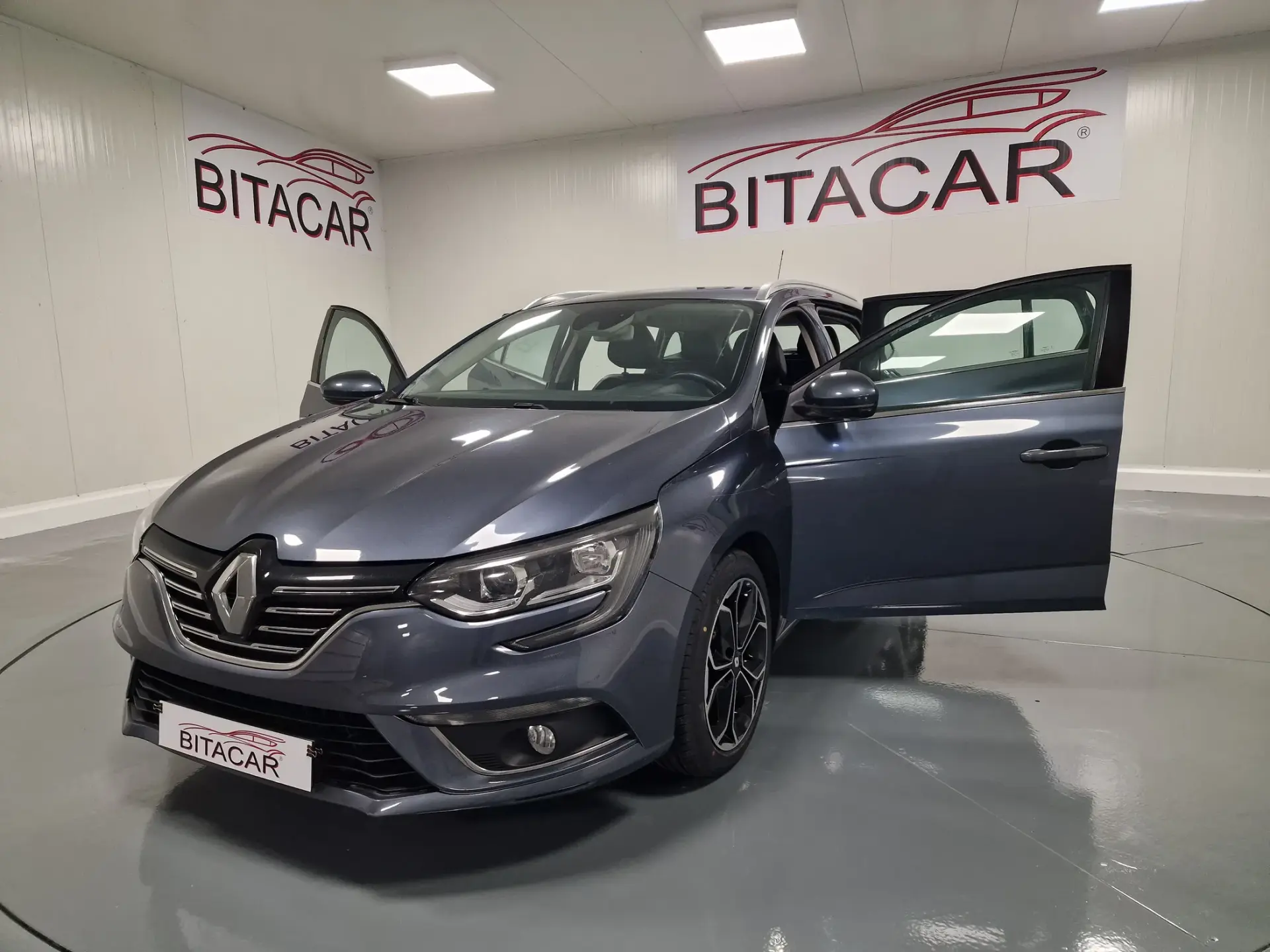 Renault Mégane Sport Tourer 1.5 dCi Bose Edition 14