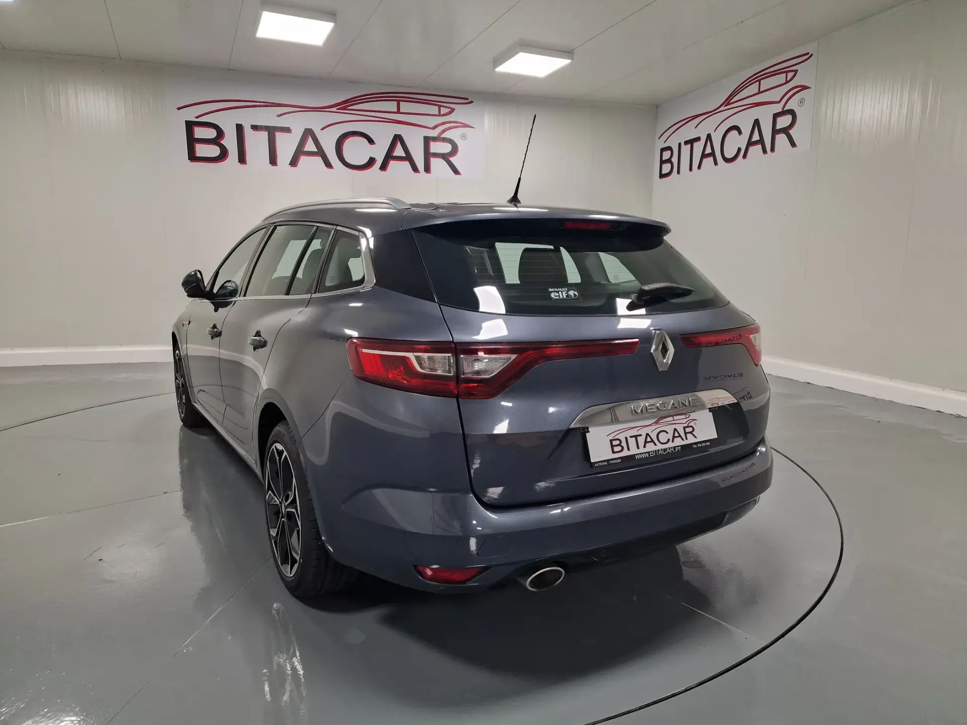 Renault Mégane Sport Tourer 1.5 dCi Bose Edition 15
