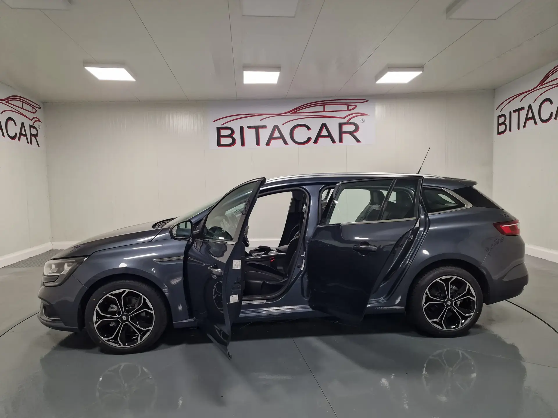 Renault Mégane Sport Tourer 1.5 dCi Bose Edition 22