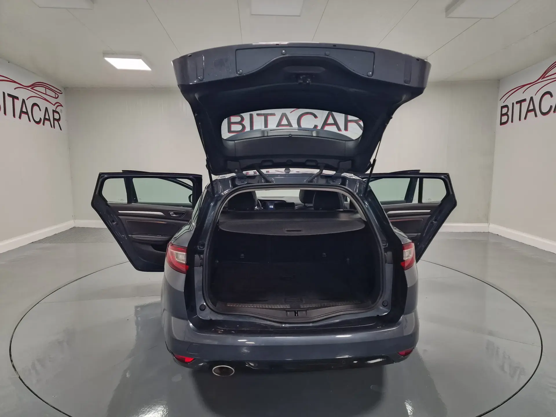 Renault Mégane Sport Tourer 1.5 dCi Bose Edition 23