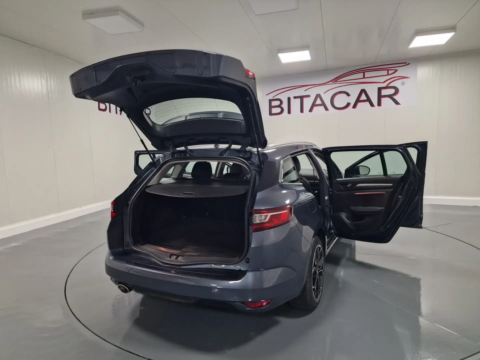 Renault Mégane Sport Tourer 1.5 dCi Bose Edition 25