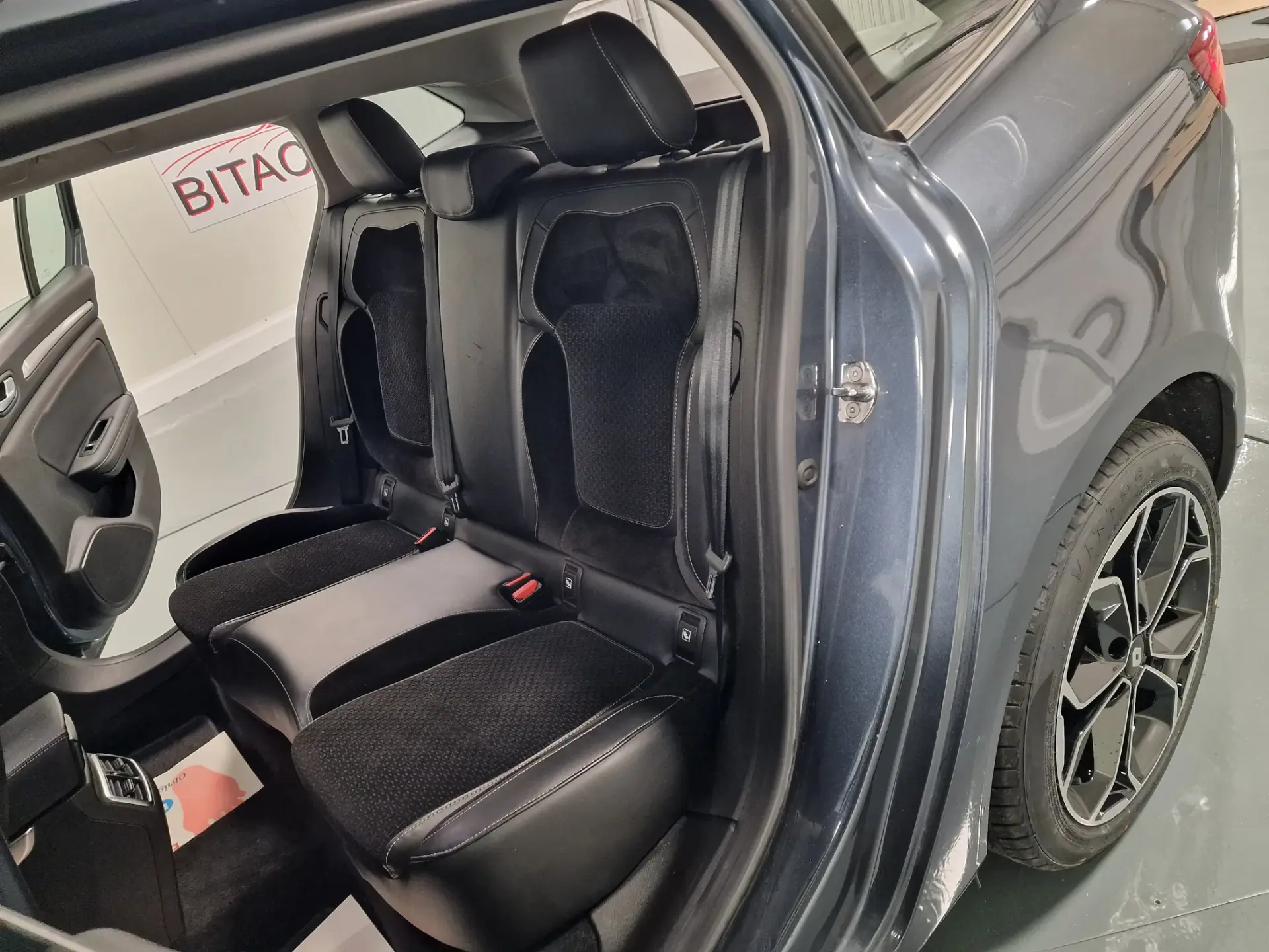 Renault Mégane Sport Tourer 1.5 dCi Bose Edition 27