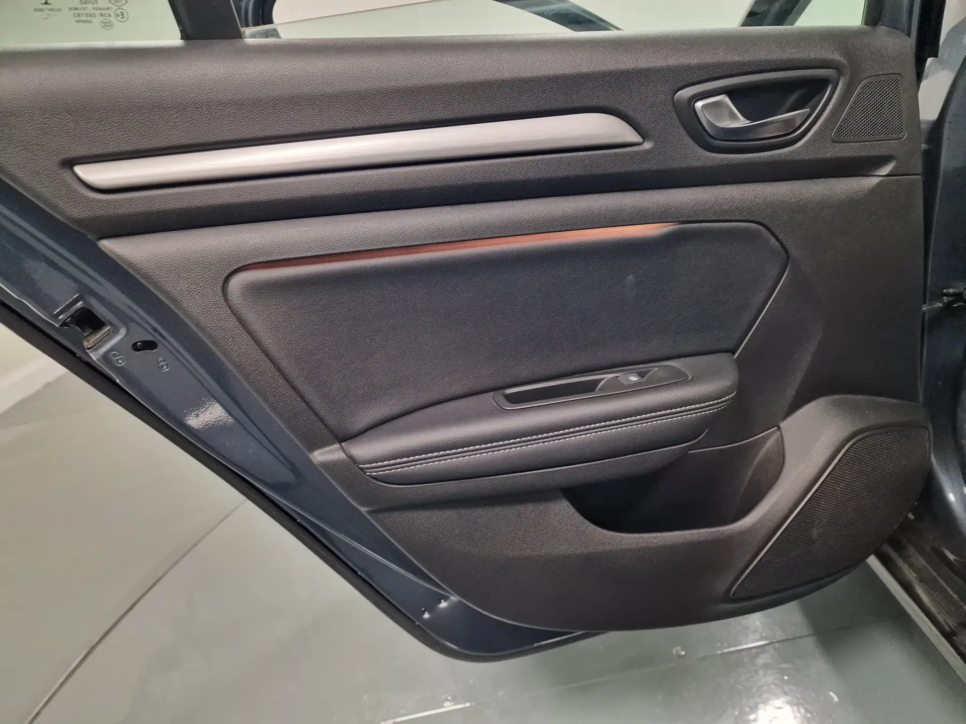 Renault Mégane Sport Tourer 1.5 dCi Bose Edition 28