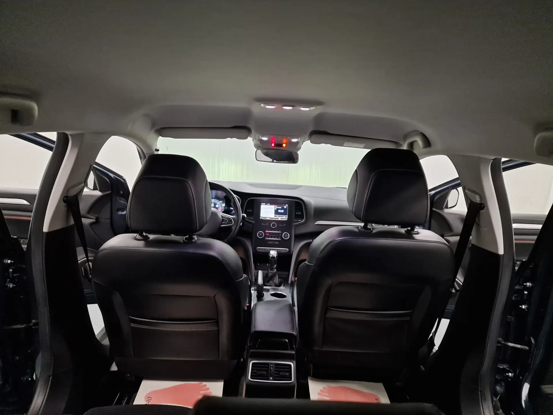 Renault Mégane Sport Tourer 1.5 dCi Bose Edition 30