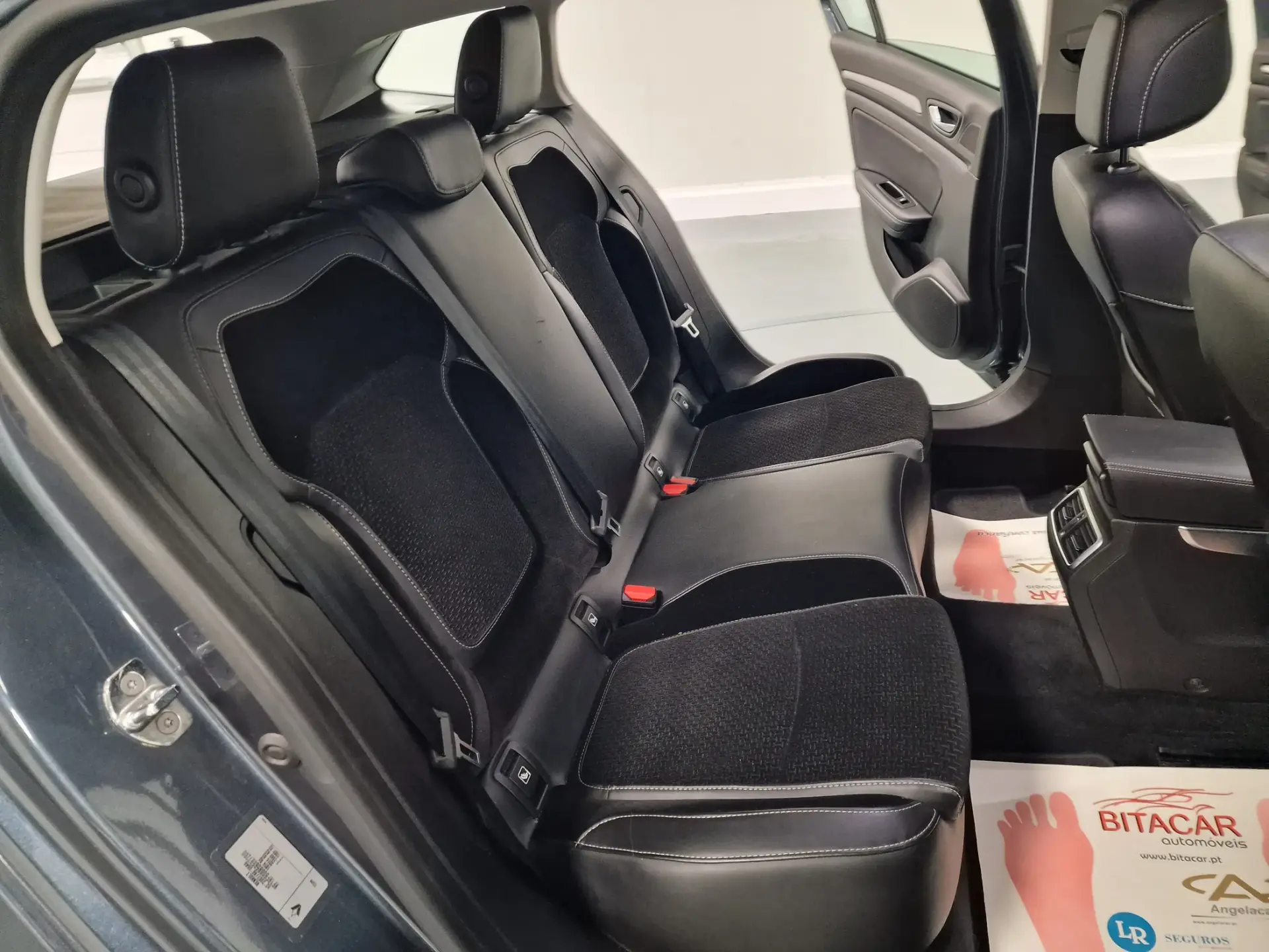 Renault Mégane Sport Tourer 1.5 dCi Bose Edition 32