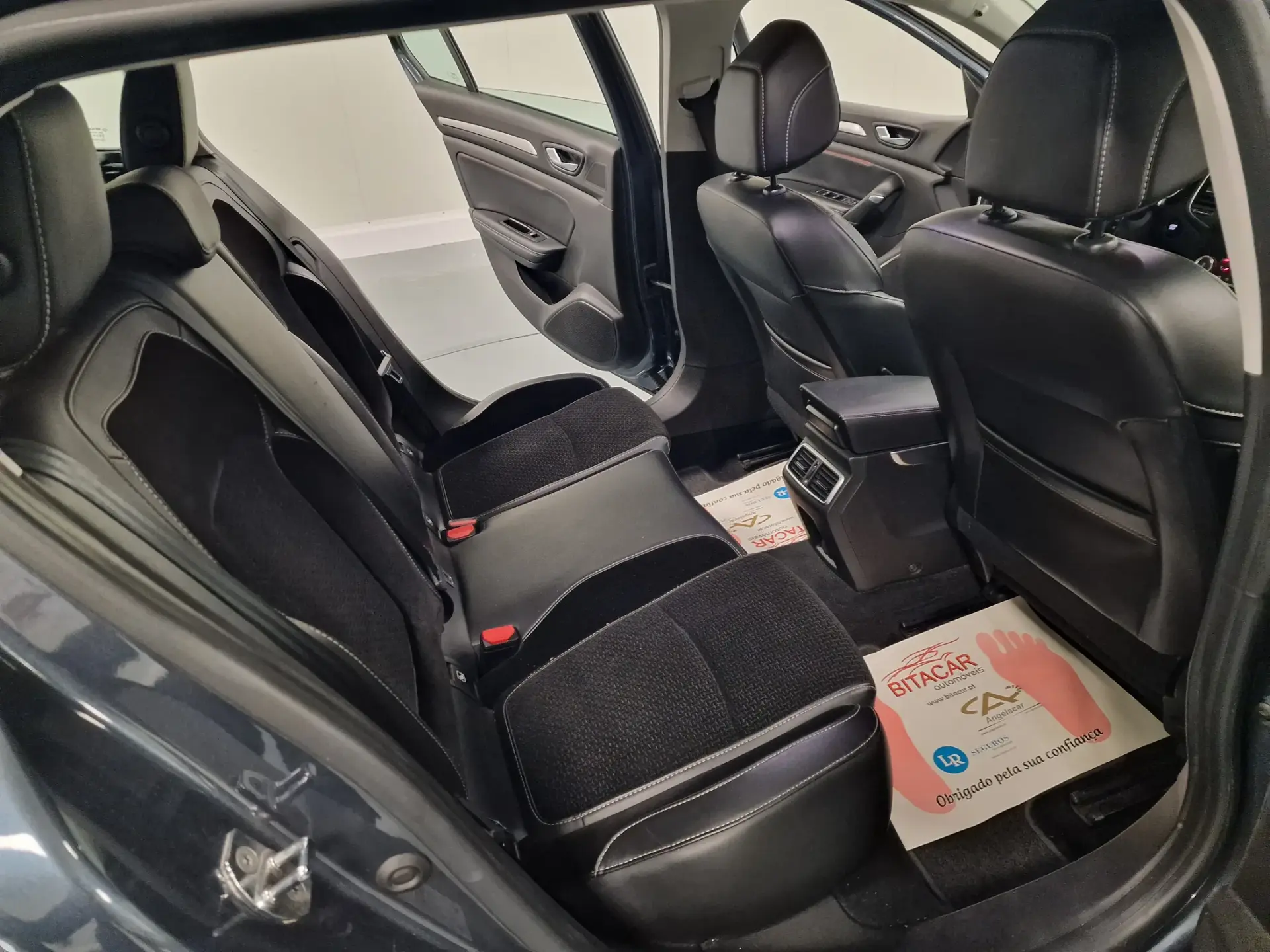 Renault Mégane Sport Tourer 1.5 dCi Bose Edition 33
