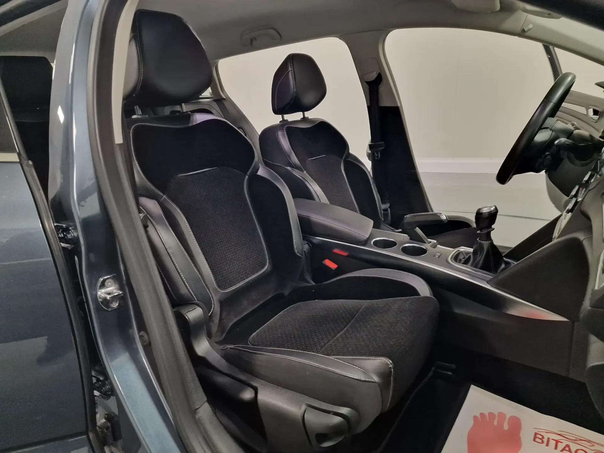 Renault Mégane Sport Tourer 1.5 dCi Bose Edition 35