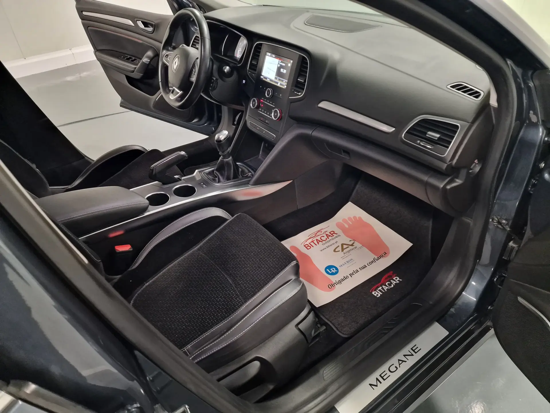 Renault Mégane Sport Tourer 1.5 dCi Bose Edition 36
