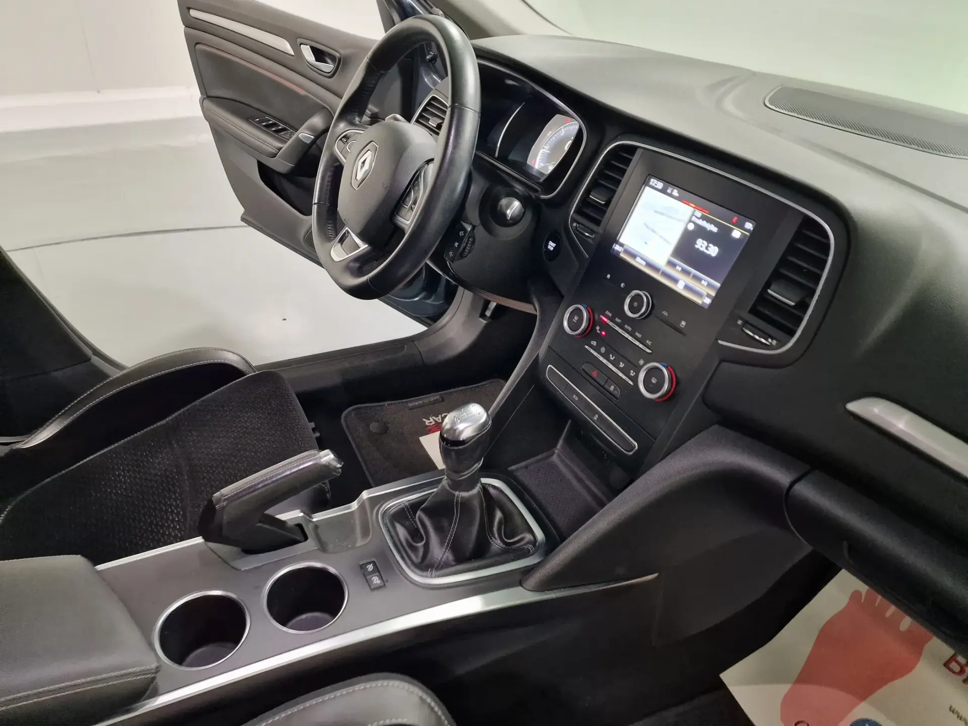 Renault Mégane Sport Tourer 1.5 dCi Bose Edition 38