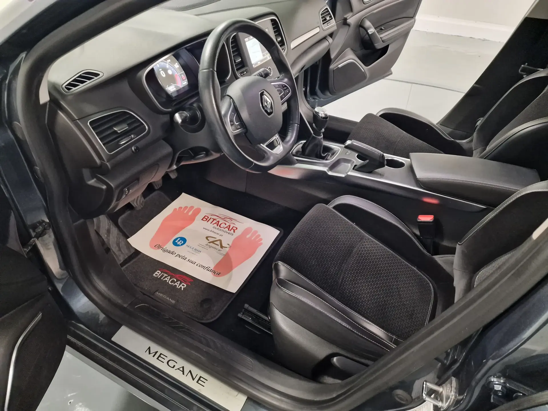Renault Mégane Sport Tourer 1.5 dCi Bose Edition 42
