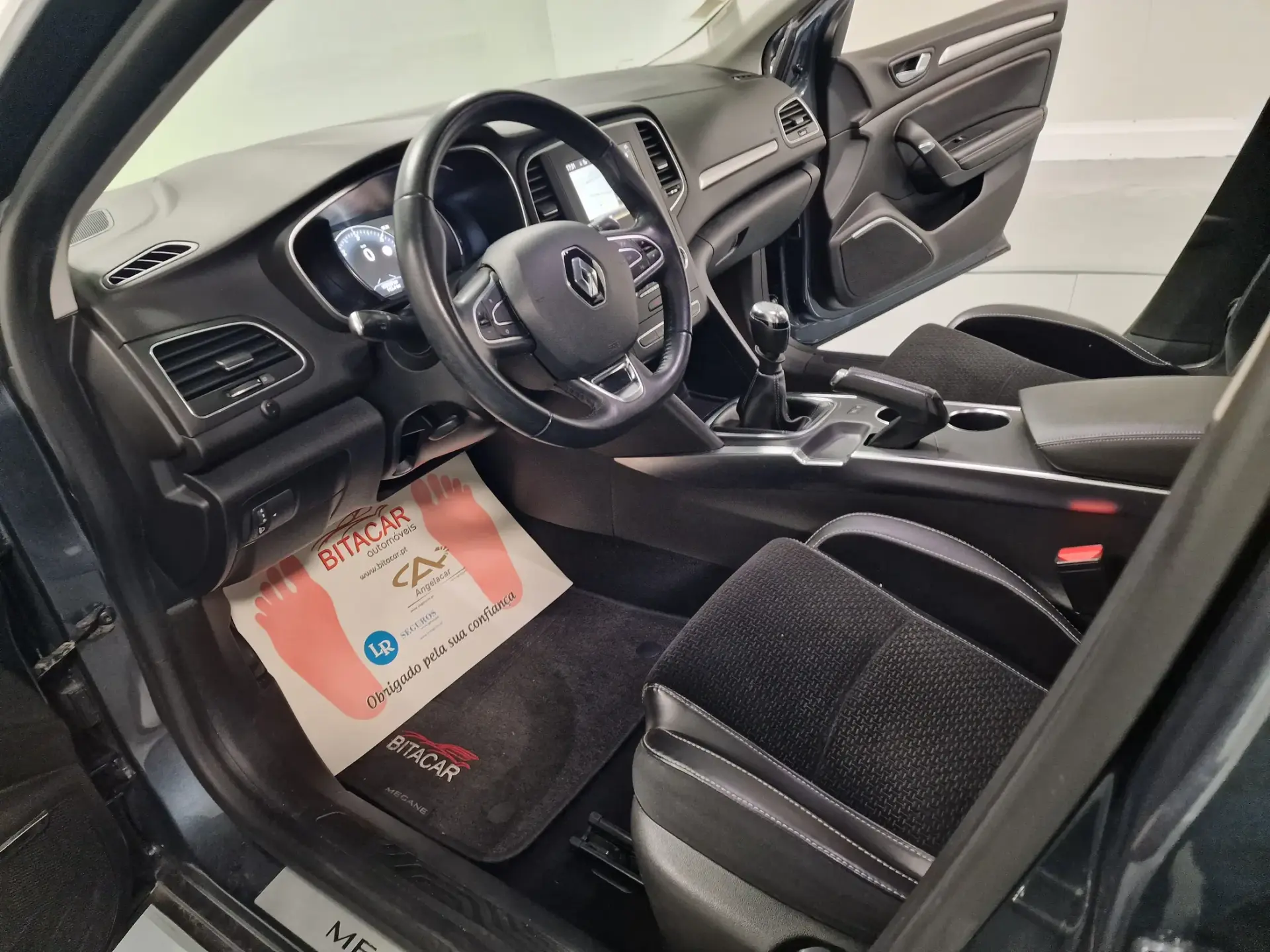 Renault Mégane Sport Tourer 1.5 dCi Bose Edition 43