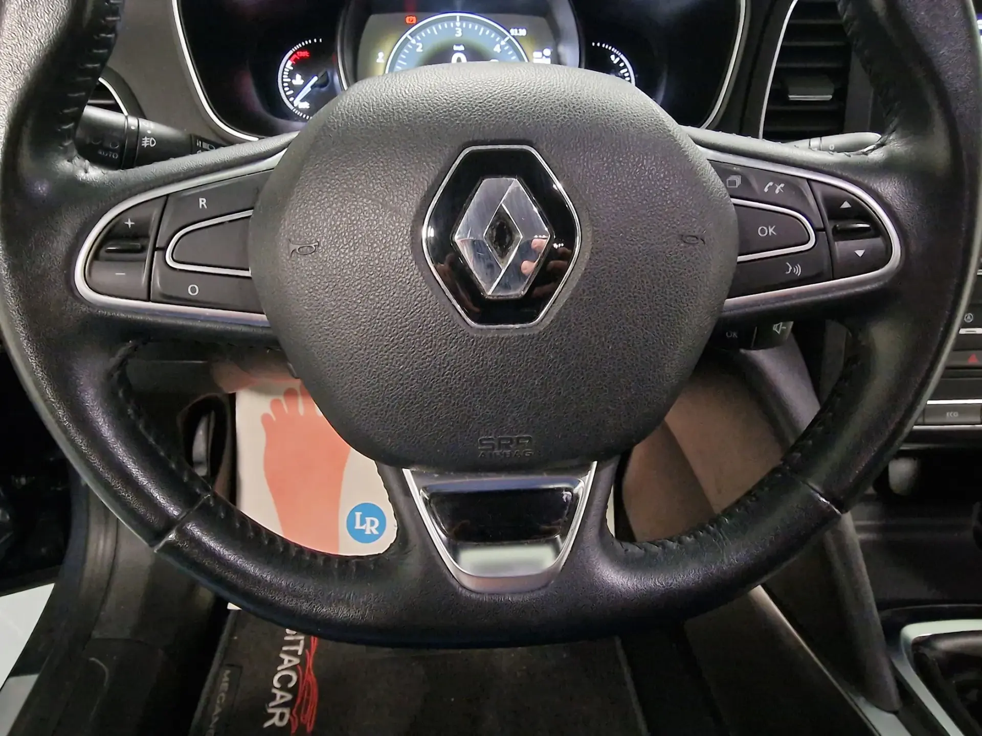 Renault Mégane Sport Tourer 1.5 dCi Bose Edition 45