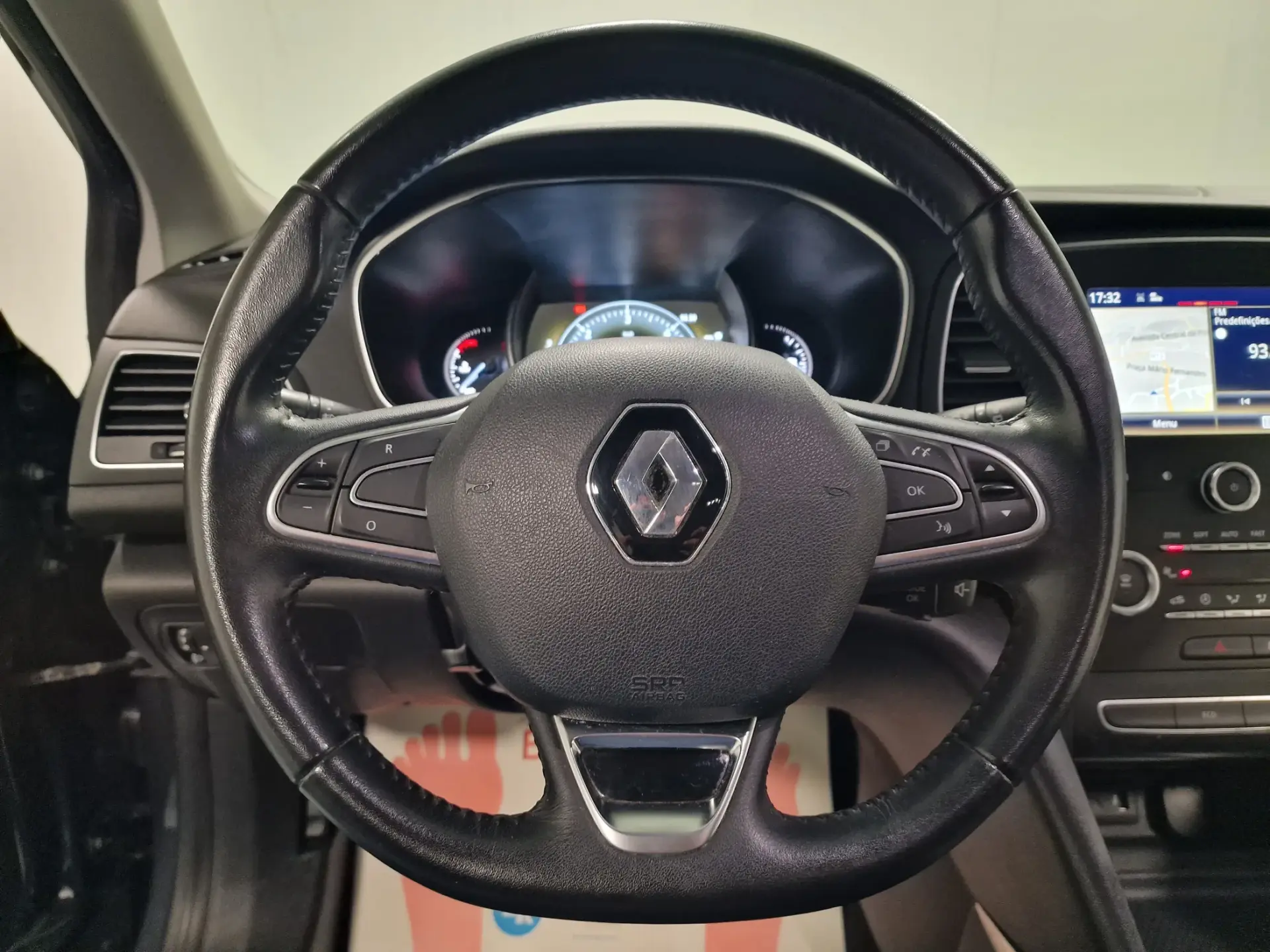 Renault Mégane Sport Tourer 1.5 dCi Bose Edition 46