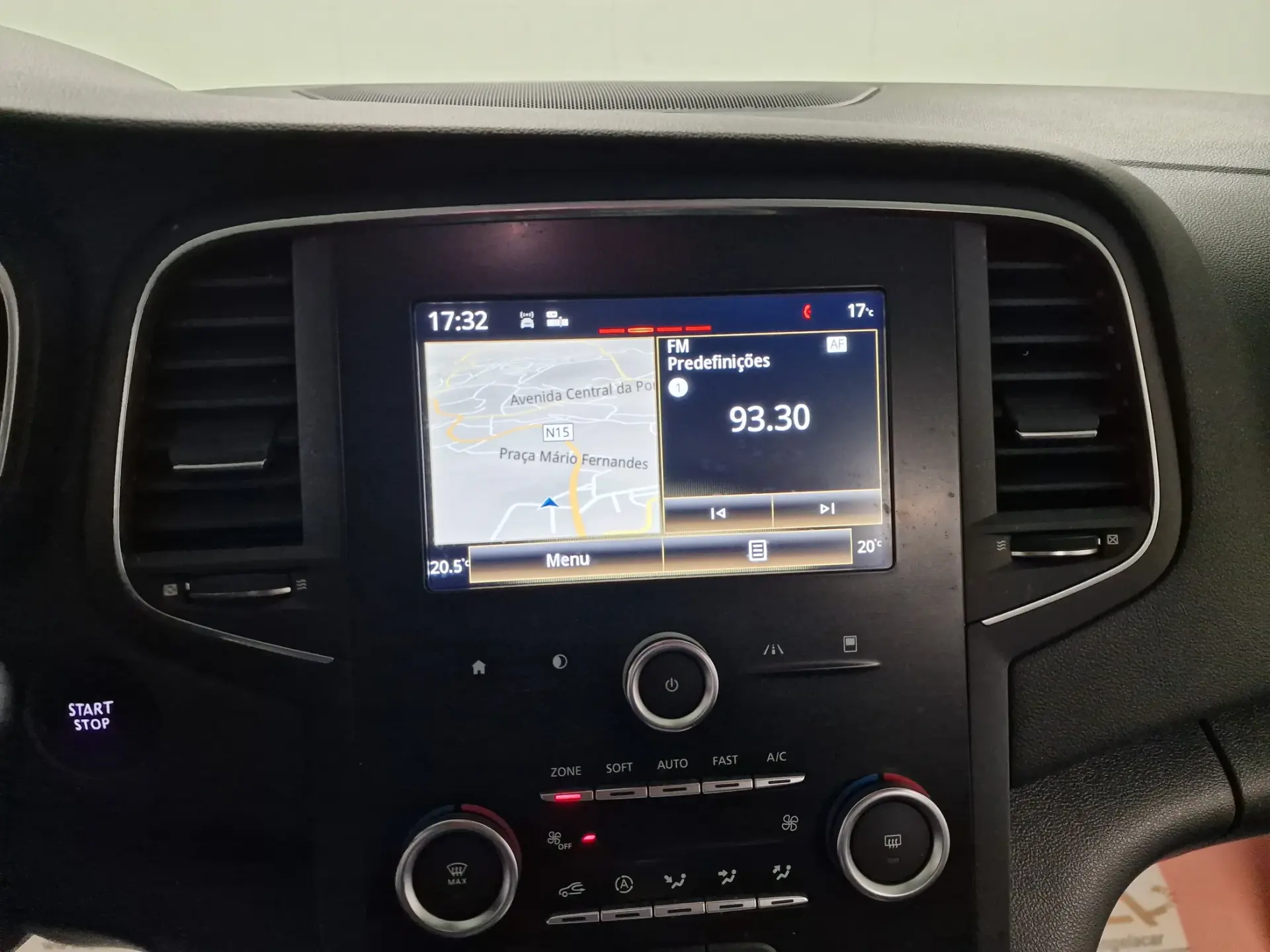 Renault Mégane Sport Tourer 1.5 dCi Bose Edition 49