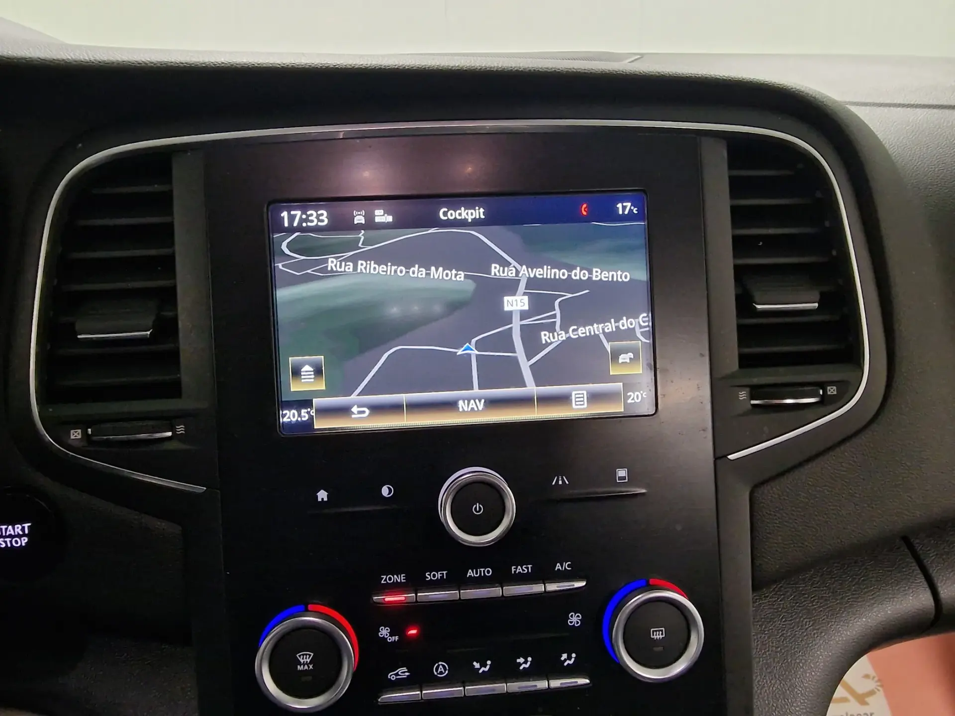 Renault Mégane Sport Tourer 1.5 dCi Bose Edition 50