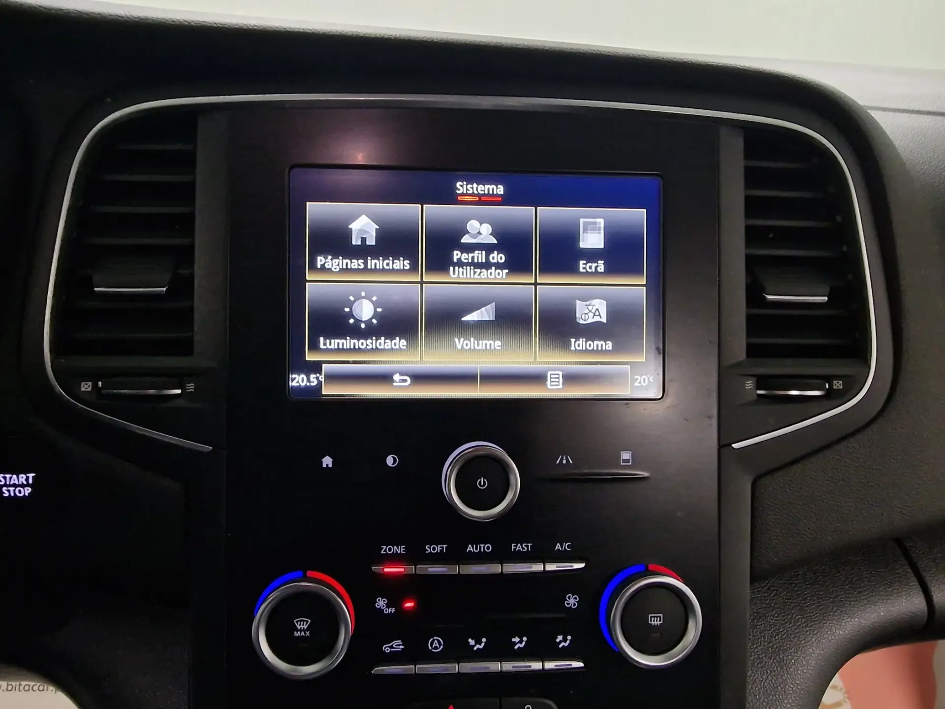 Renault Mégane Sport Tourer 1.5 dCi Bose Edition 52