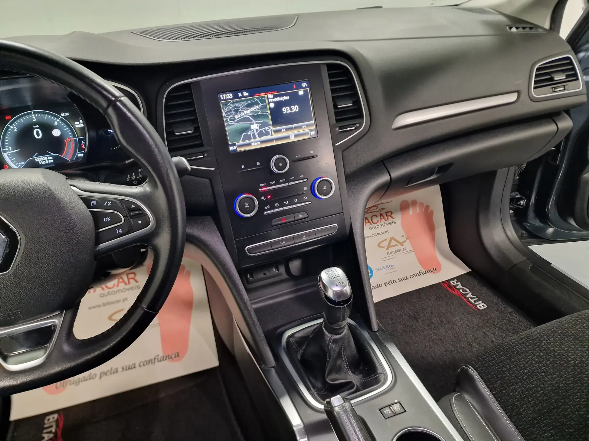 Renault Mégane Sport Tourer 1.5 dCi Bose Edition 54